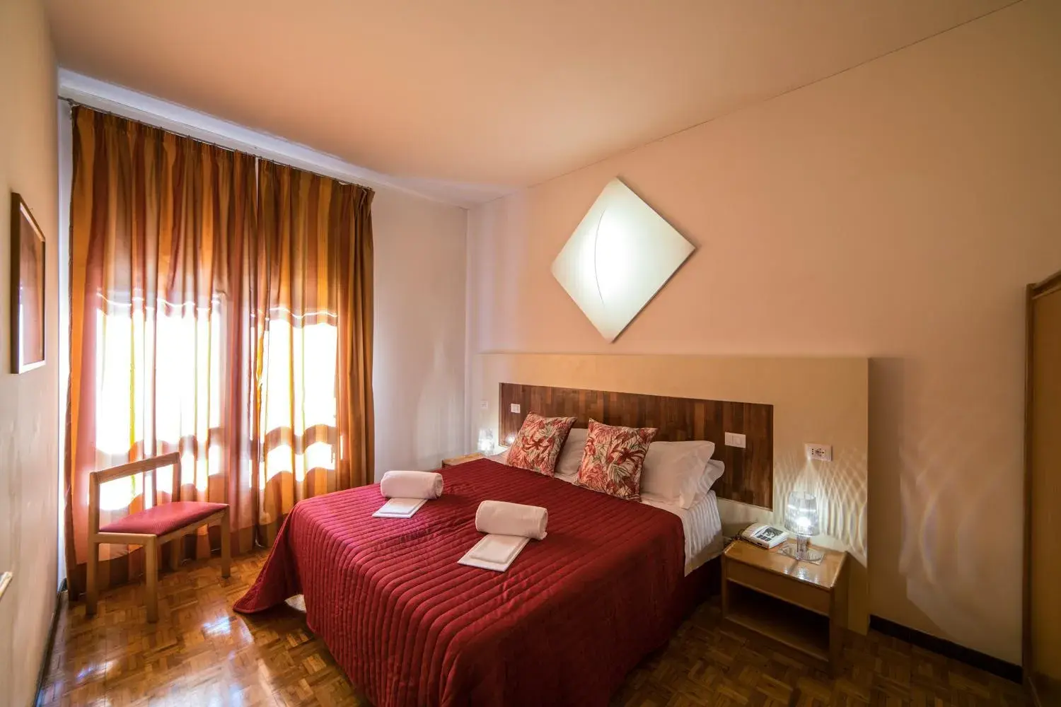 Bed in La Vecchia Cartiera Bed in La Vecchia Cartiera