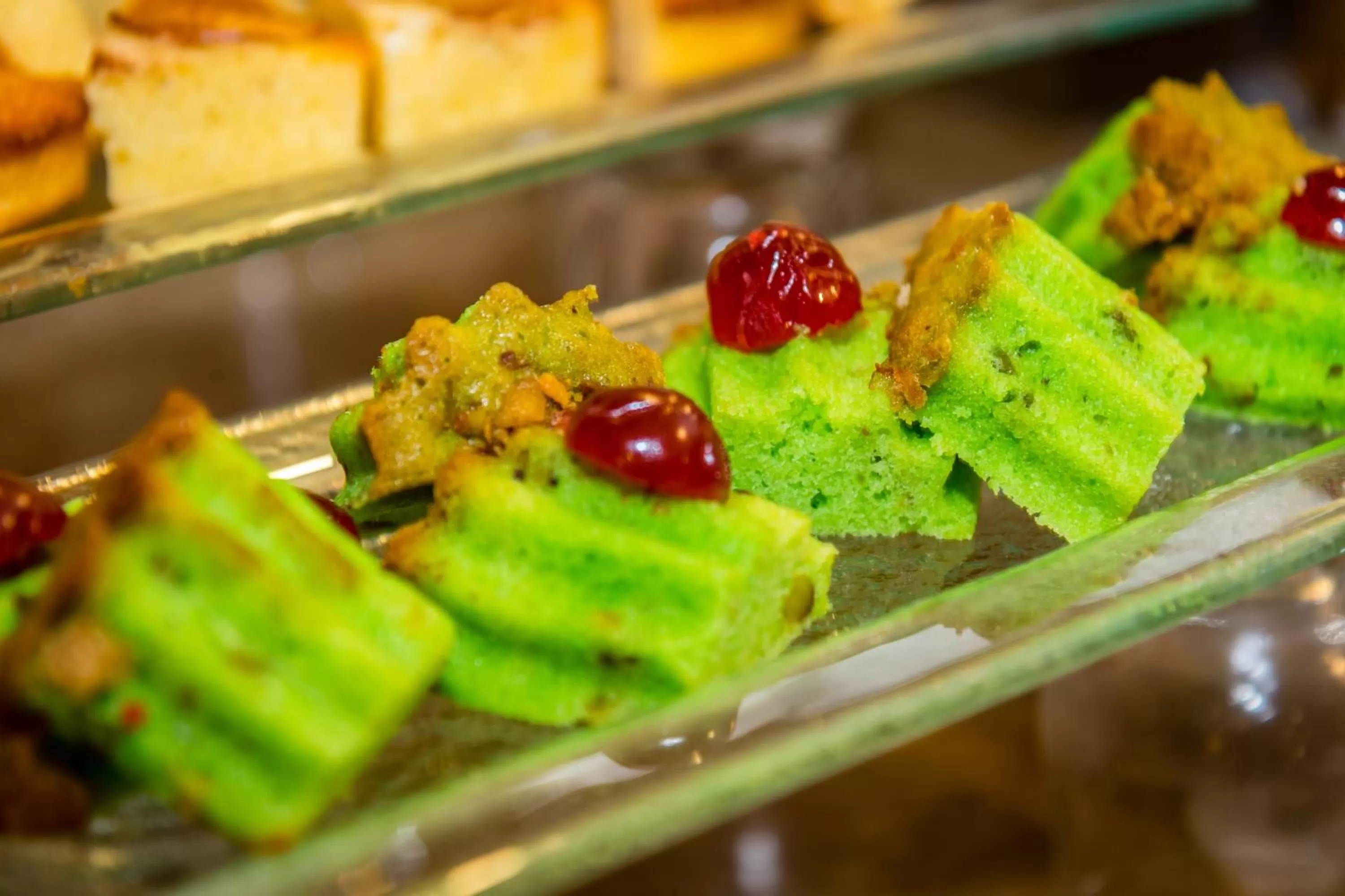 Breakfast in Nehal Hotel