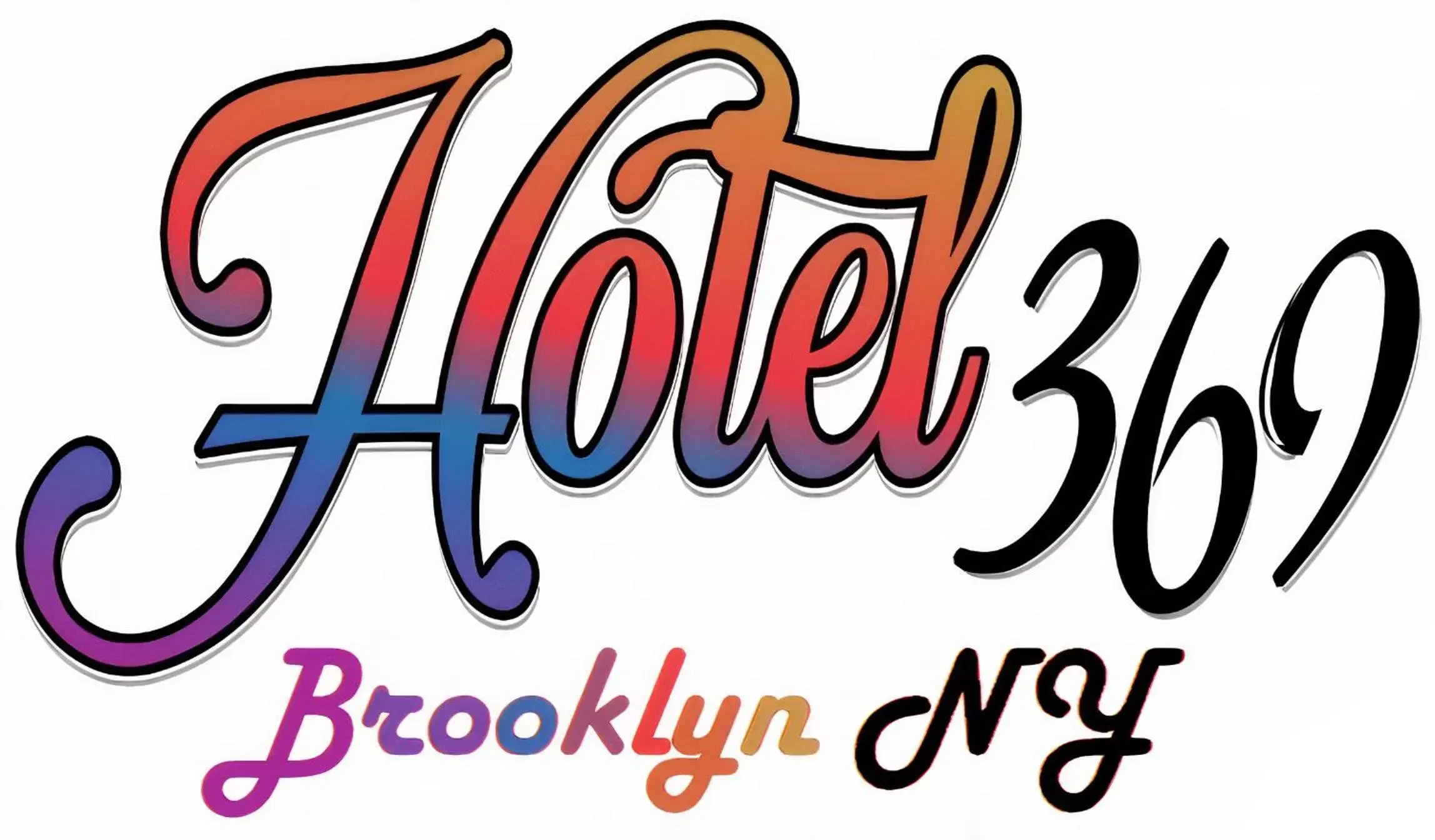 Property logo or sign in Hotel 369 Brooklyn