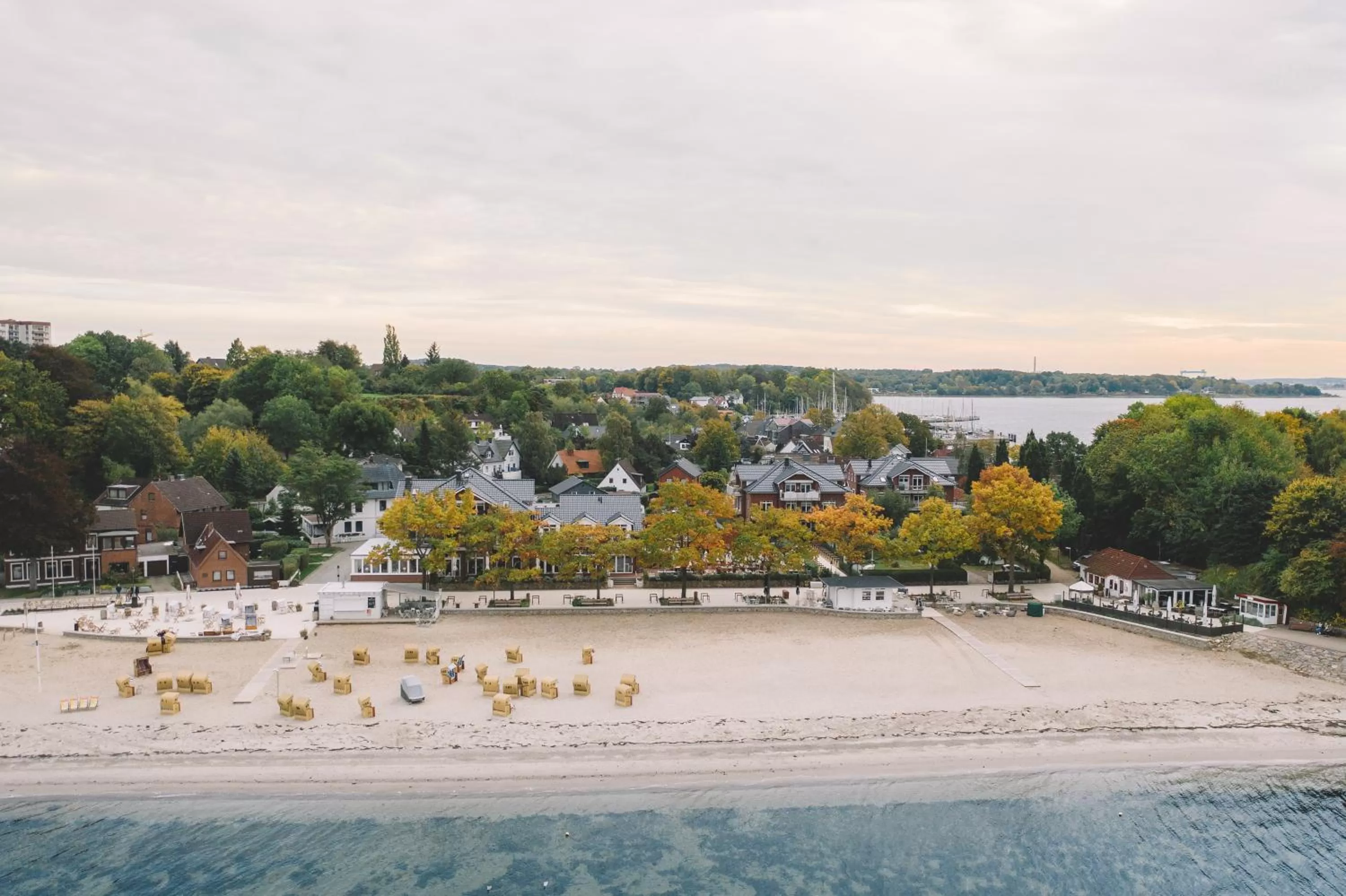 Photo of the whole room in StrandHotel Seeblick, Ostseebad Heikendorf