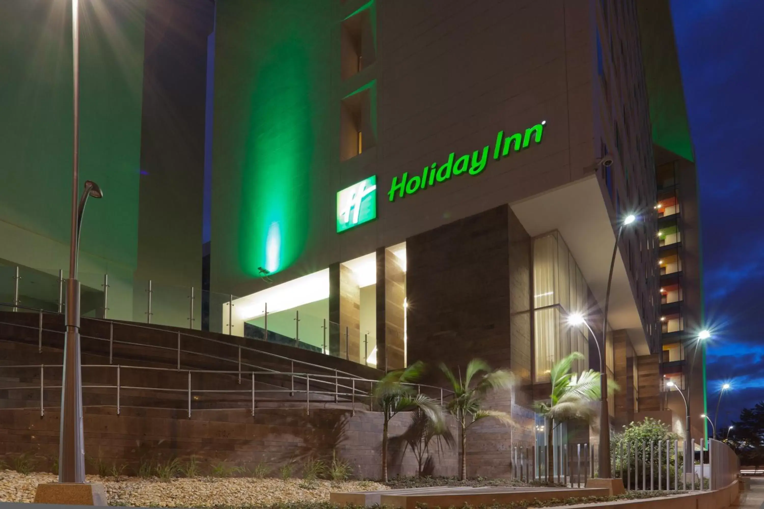 Property building in Holiday Inn Bogota Airport, an IHG Hotel