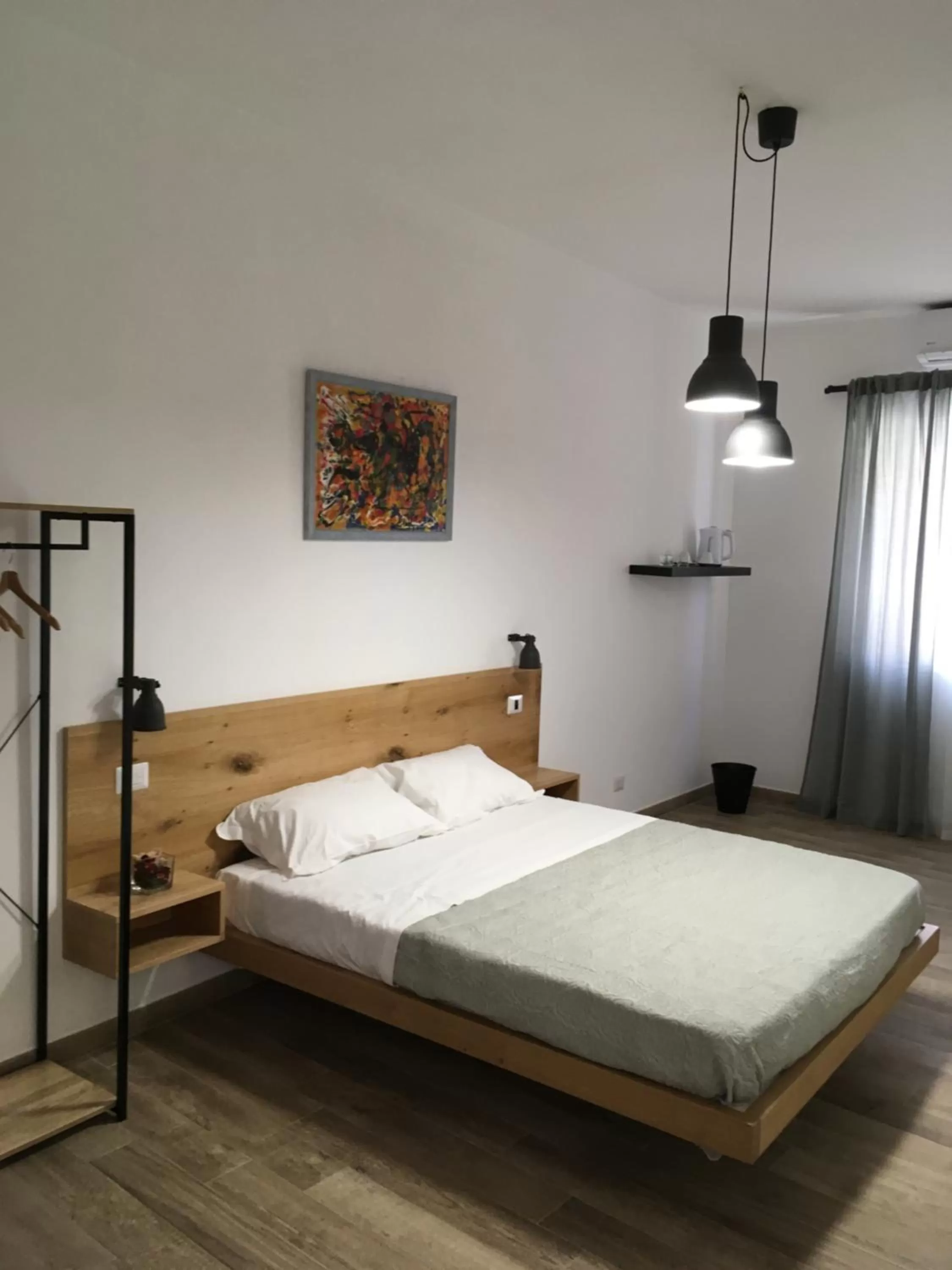 Bed in Agrigentumbreakfast