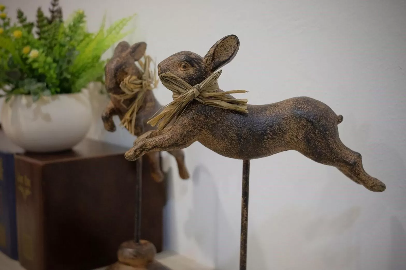 Decorative detail in Hide and Seek Boutique Hometel