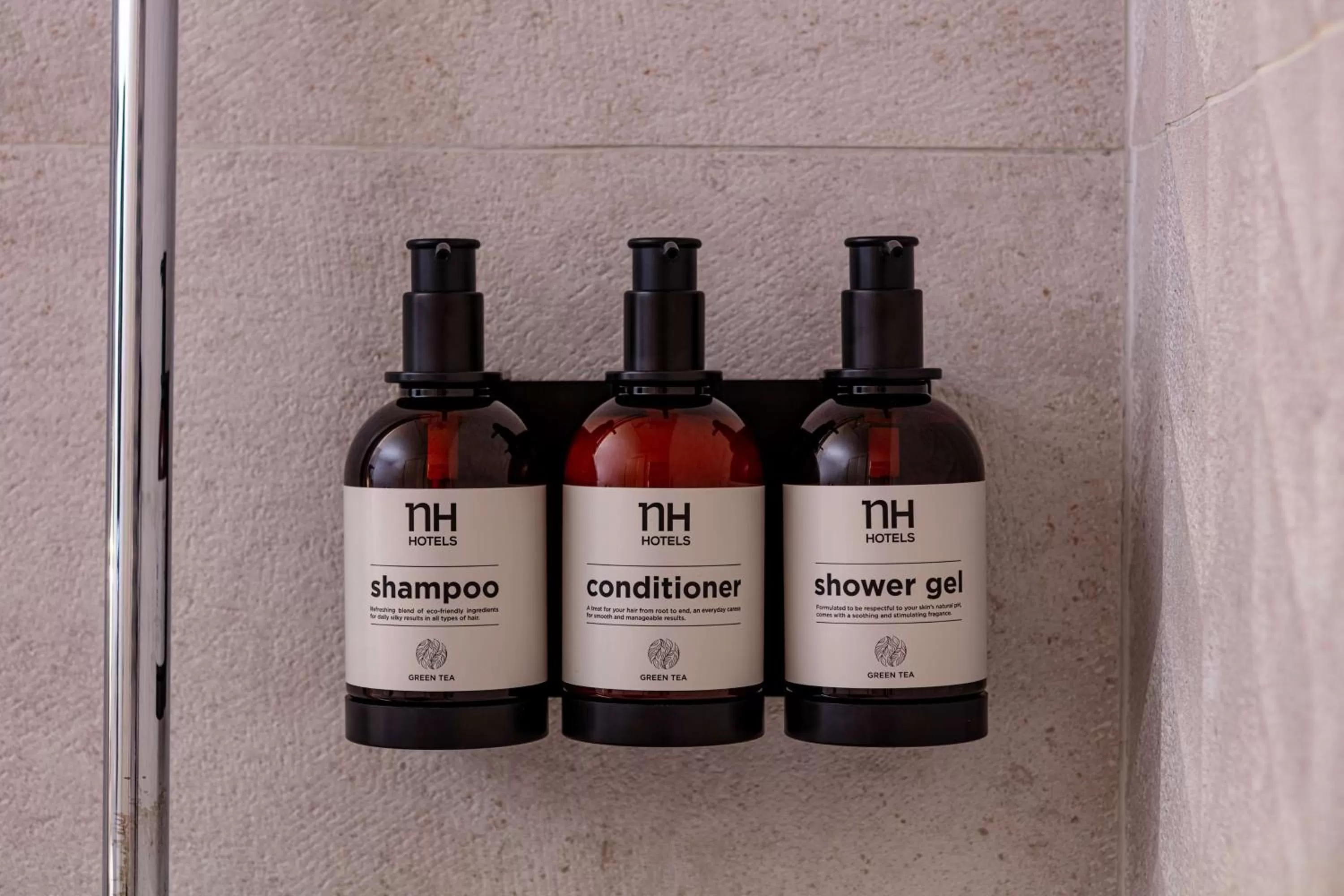 Junior Suite in NH Amsterdam Schiller