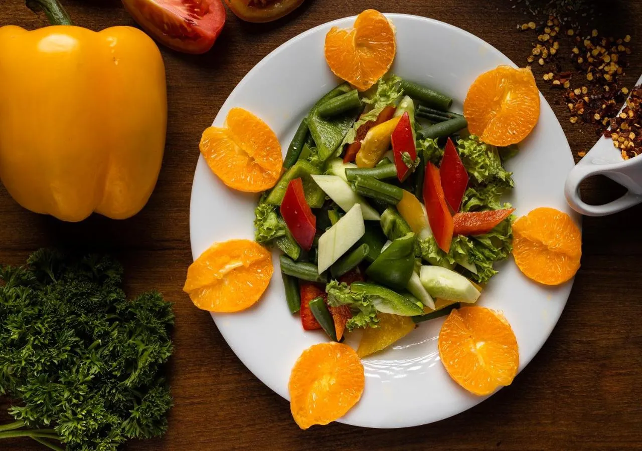 Food in Clarion Hotel Ocean Palms Goa