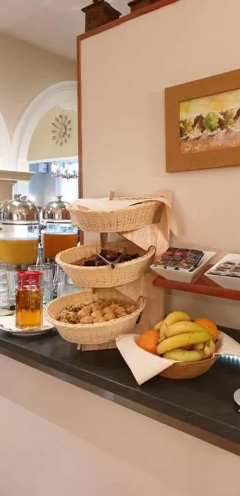 Breakfast in Weinhotel St. Stephanus