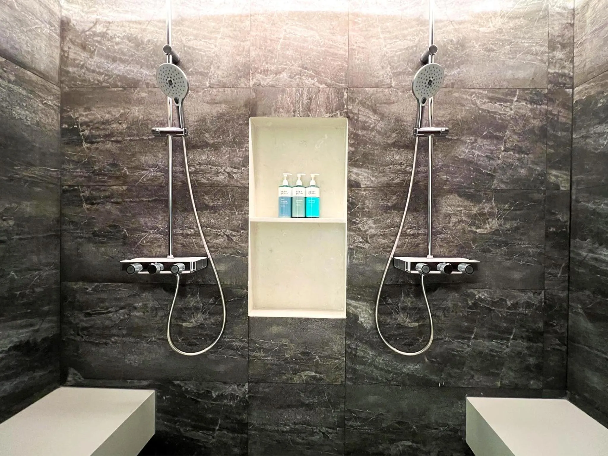 Shower in Novotel Rayong Star Convention Centre