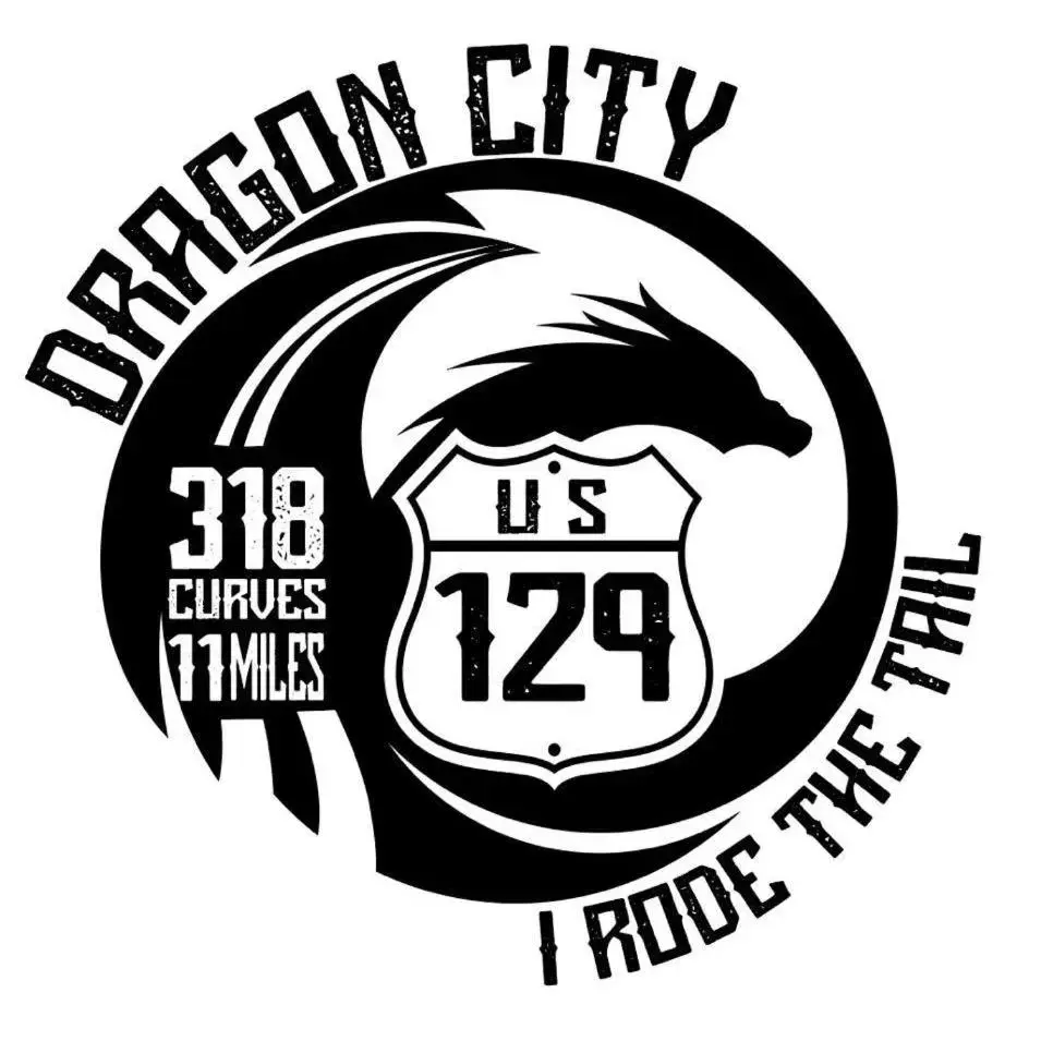 Property Logo/Sign in Dragon City