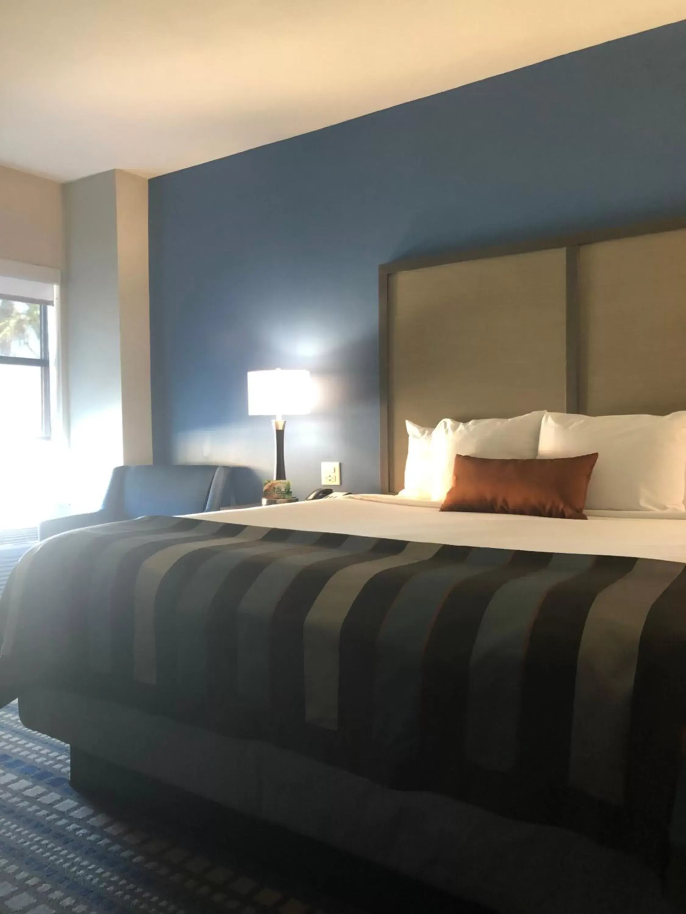 Bed in Wingate by Wyndham Corpus Christi