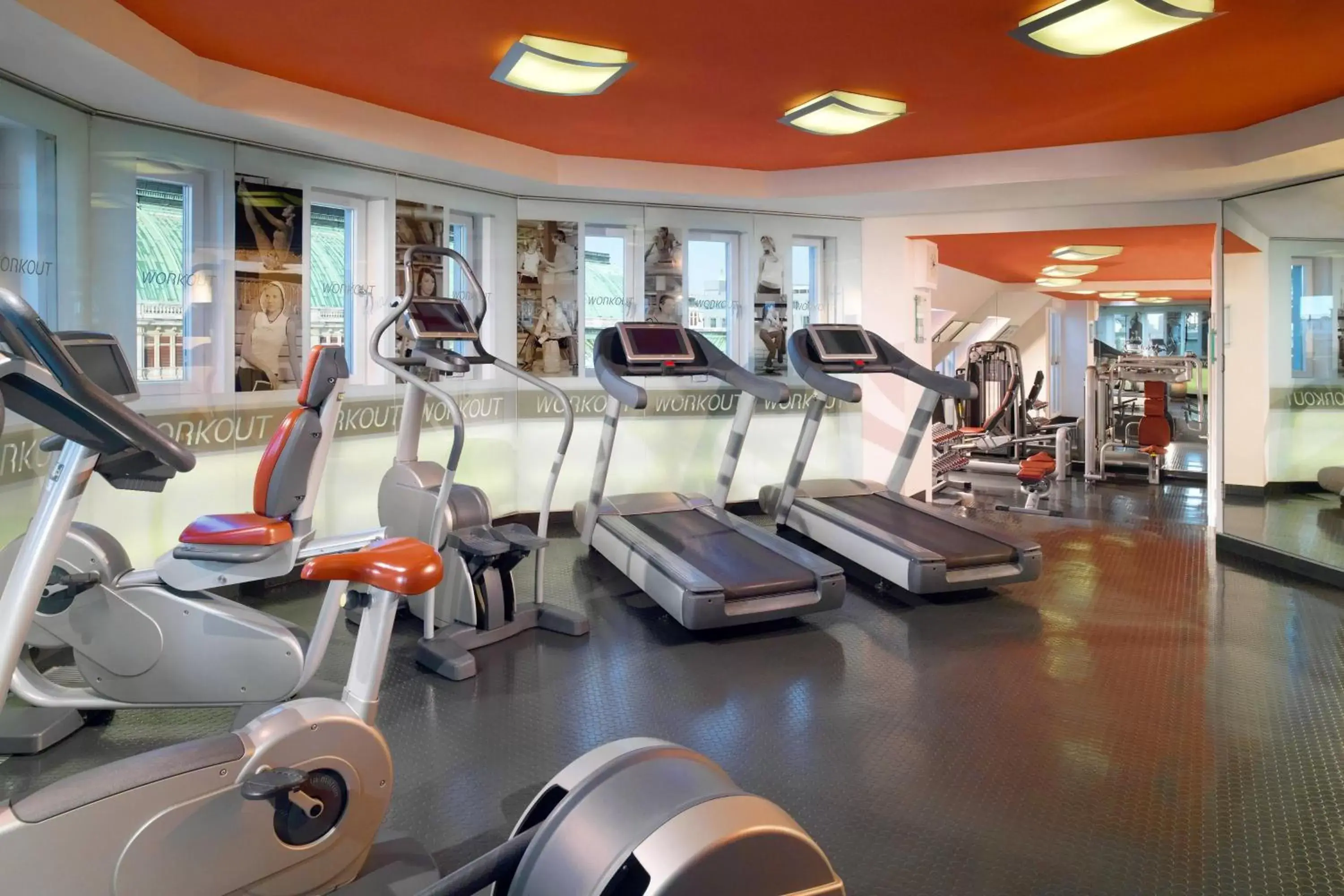 Fitness centre/facilities, Fitness Center/Facilities in Hotel Bristol, a Luxury Collection Hotel, Vienna