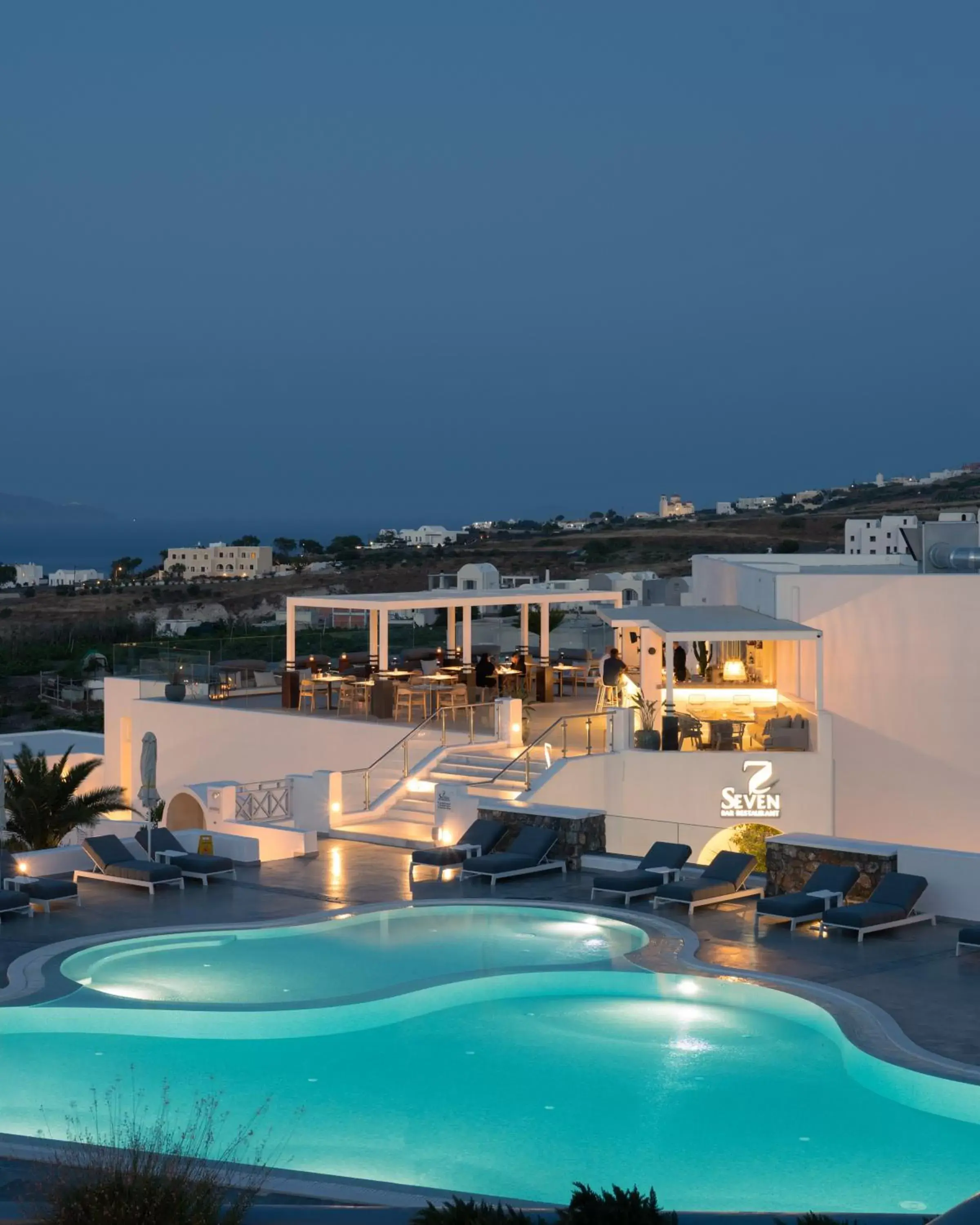 Swimming pool, Pool View in De Sol Hotel & Spa