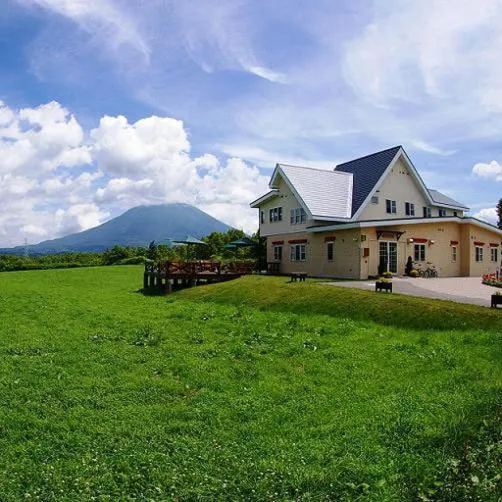 Property building in Hotel Resort Inn Niseko