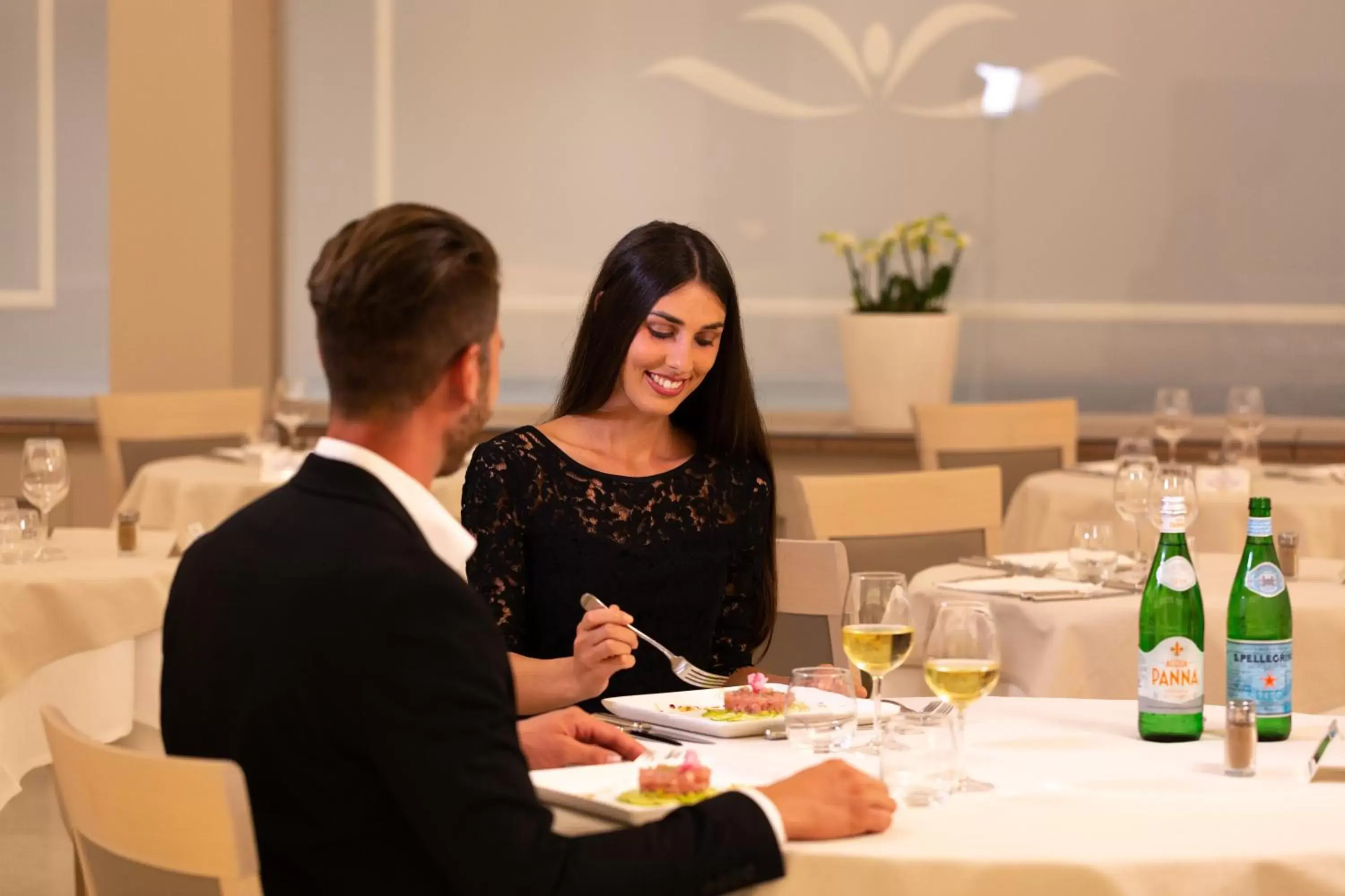 Restaurant/places to eat in Hotel Savoia Thermae & SPA Restaurant/places to eat in Hotel Savoia Thermae & SPA