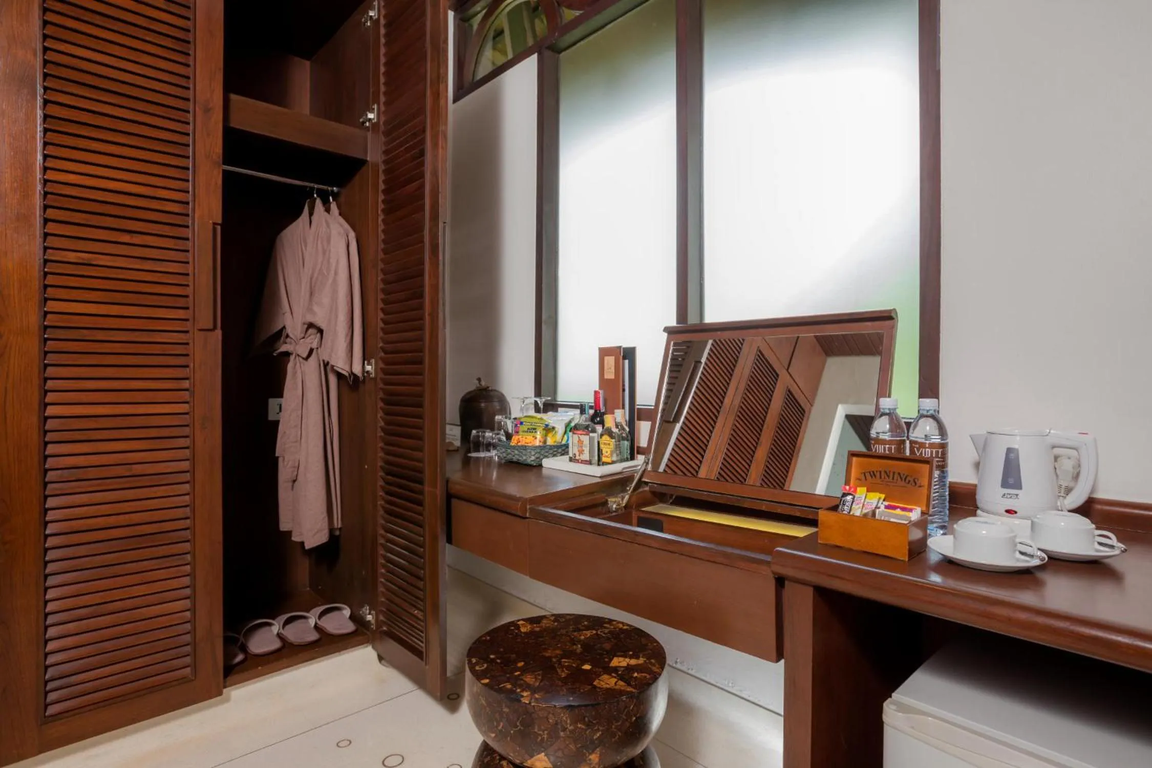 Coffee/tea facilities in The Vijitt Resort Phuket - SHA Extra Plus