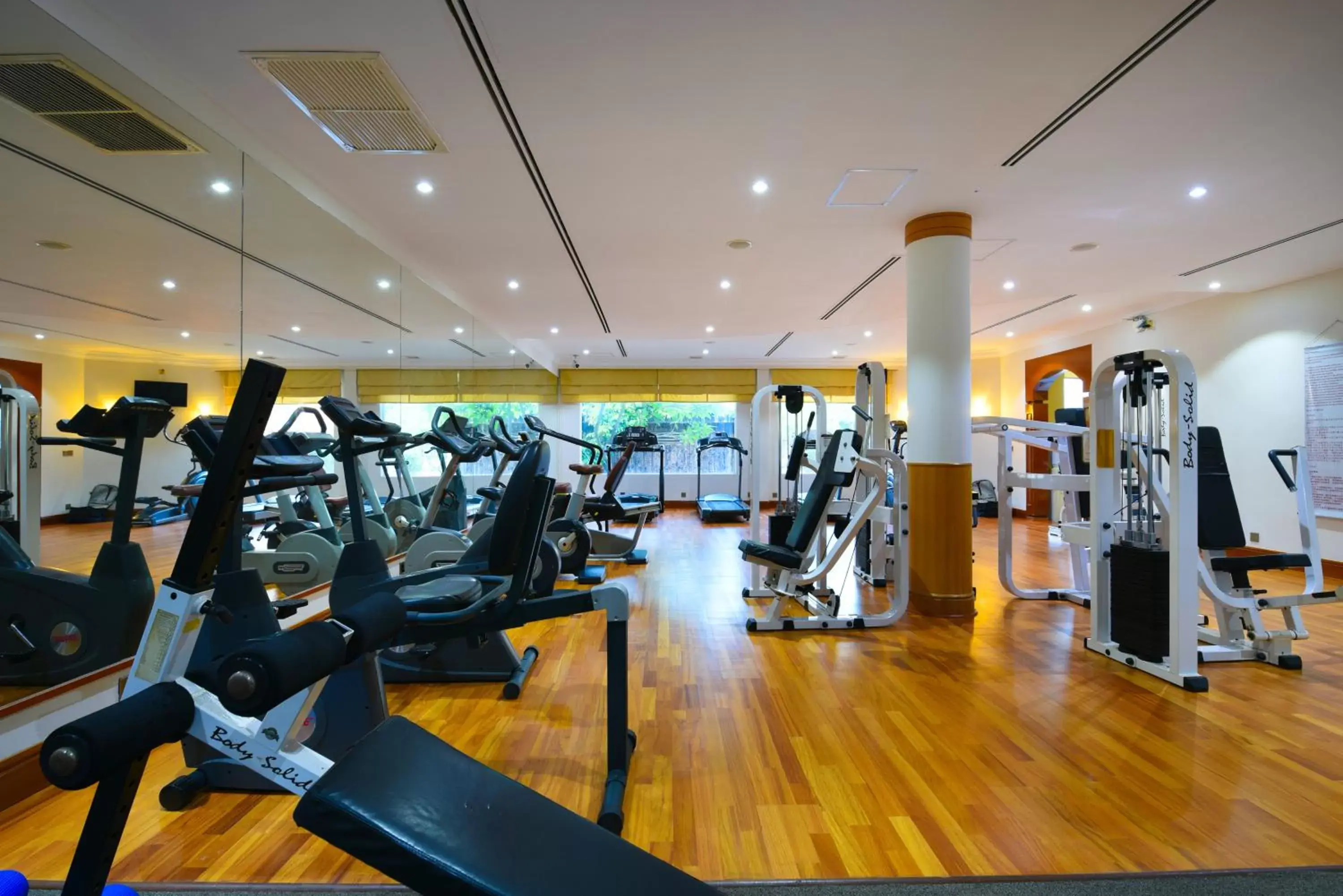 Fitness centre/facilities in Angkor Century Resort & Spa Fitness centre/facilities in Angkor Century Resort & Spa