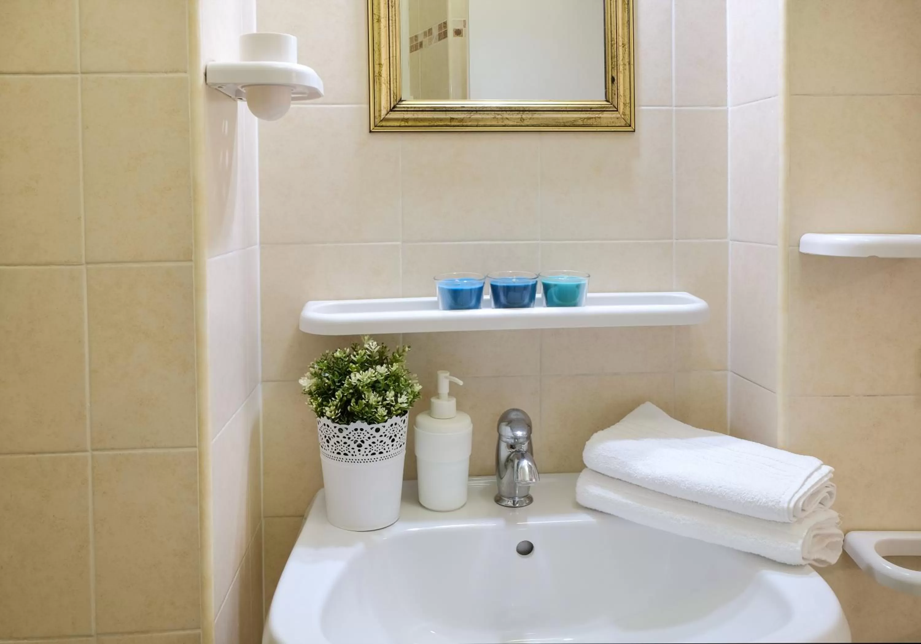 Bathroom in Re Monti