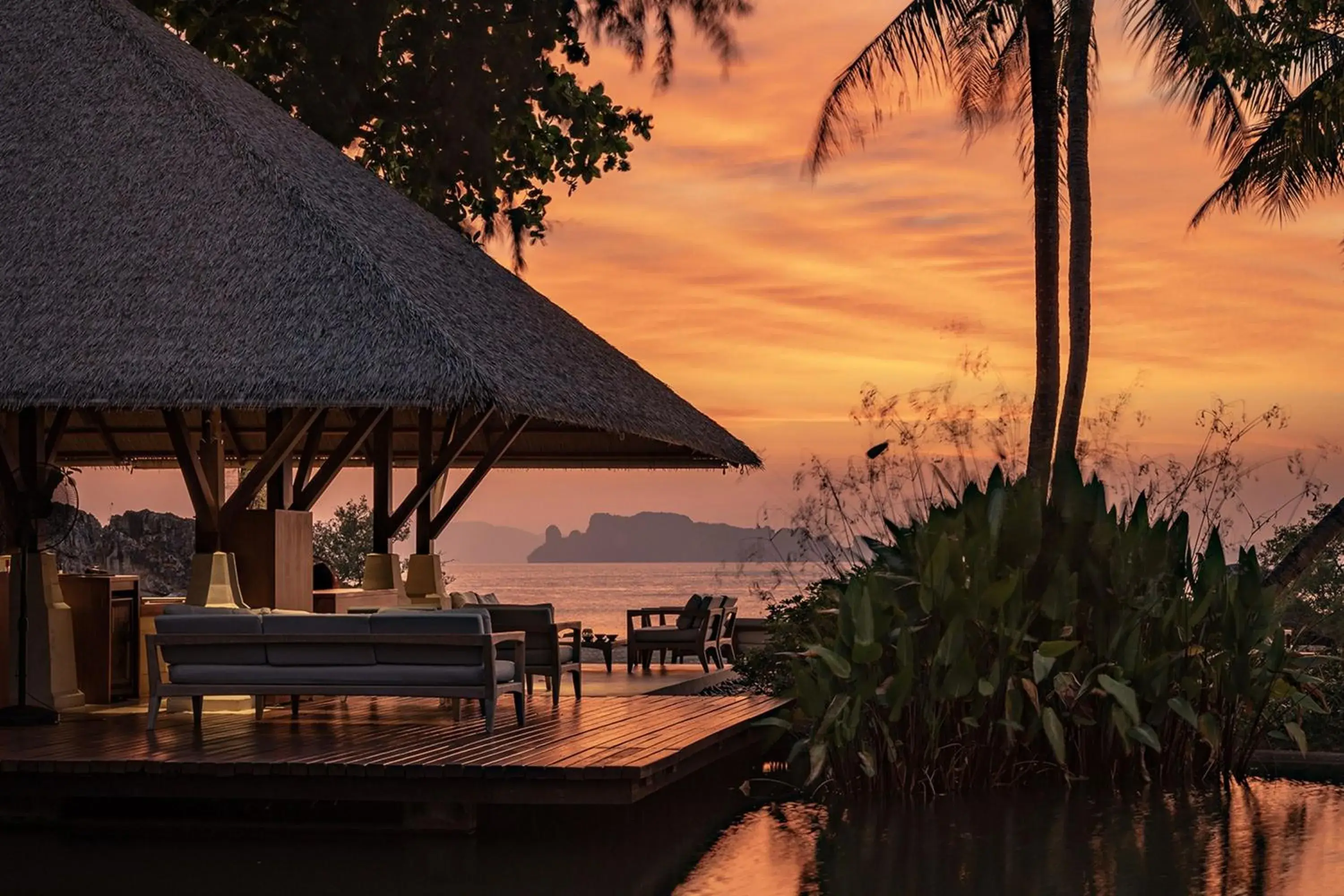 Beach in Phulay Bay, A Ritz-Carlton Reserve