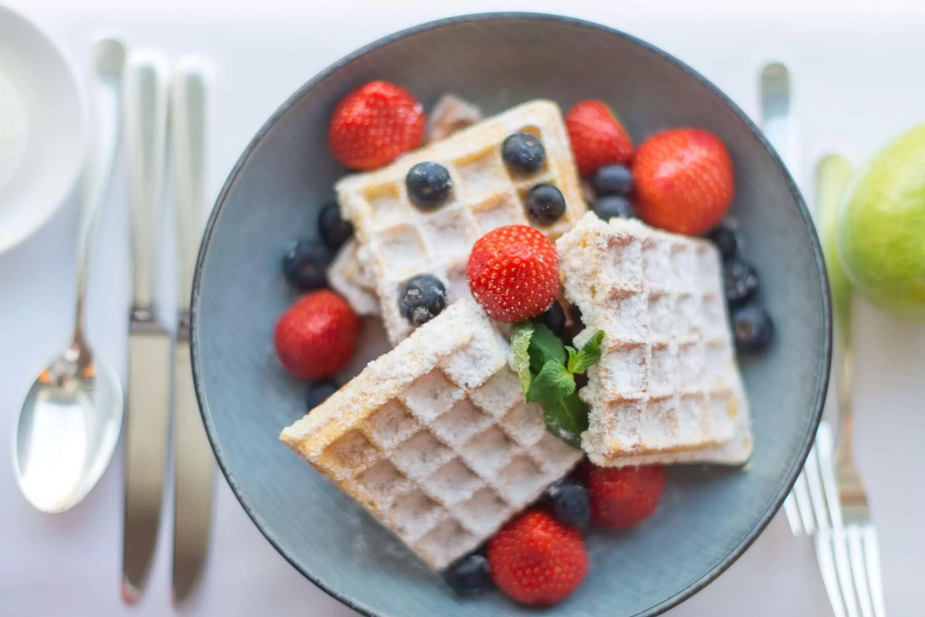 Breakfast, Food in Grand Hyatt Berlin