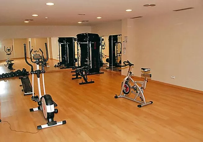 Fitness centre/facilities, Fitness Center/Facilities in Hotel-Apartamentos Tartesos