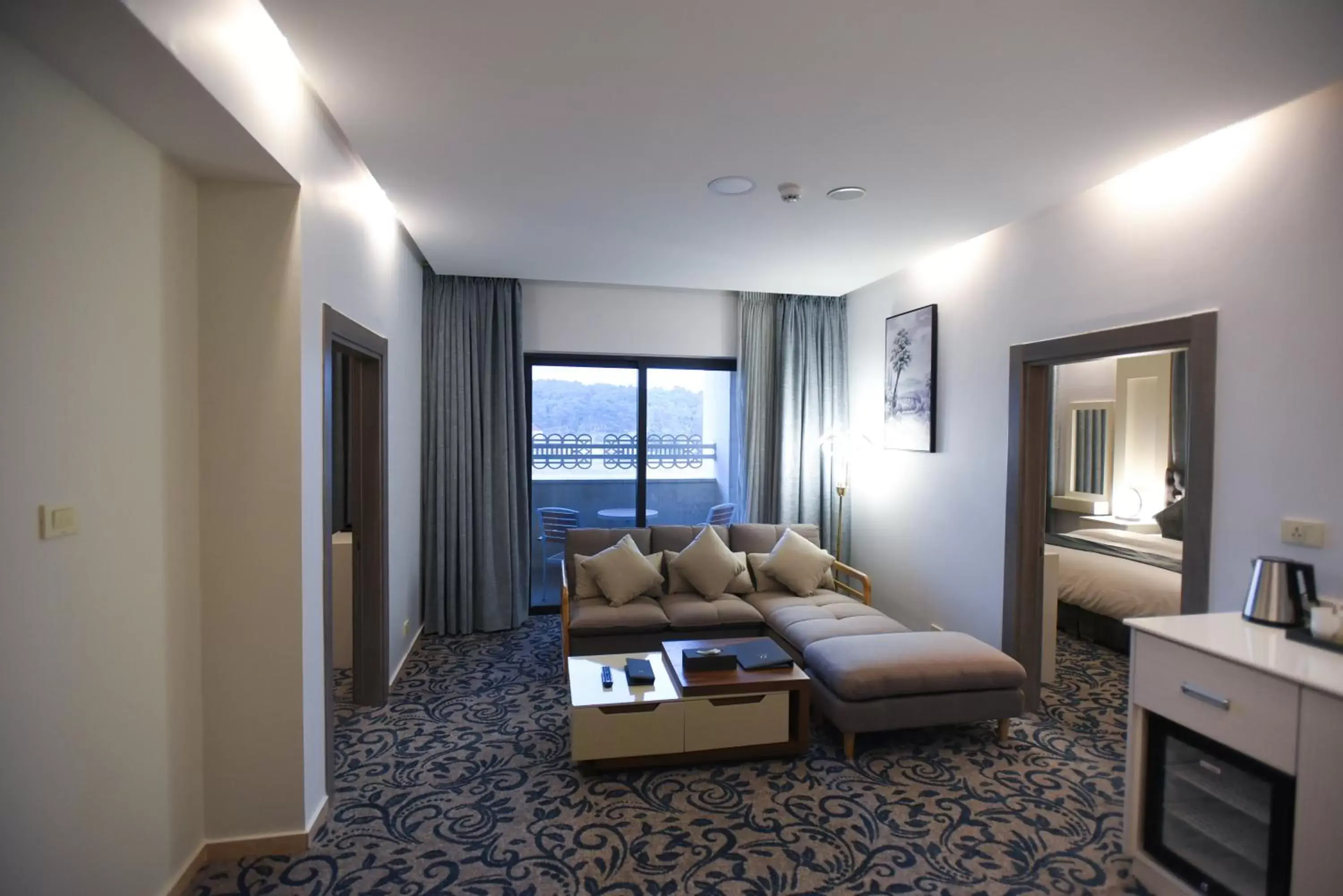 Family Suite in Opal Hotel Amman Family Suite in Opal Hotel Amman