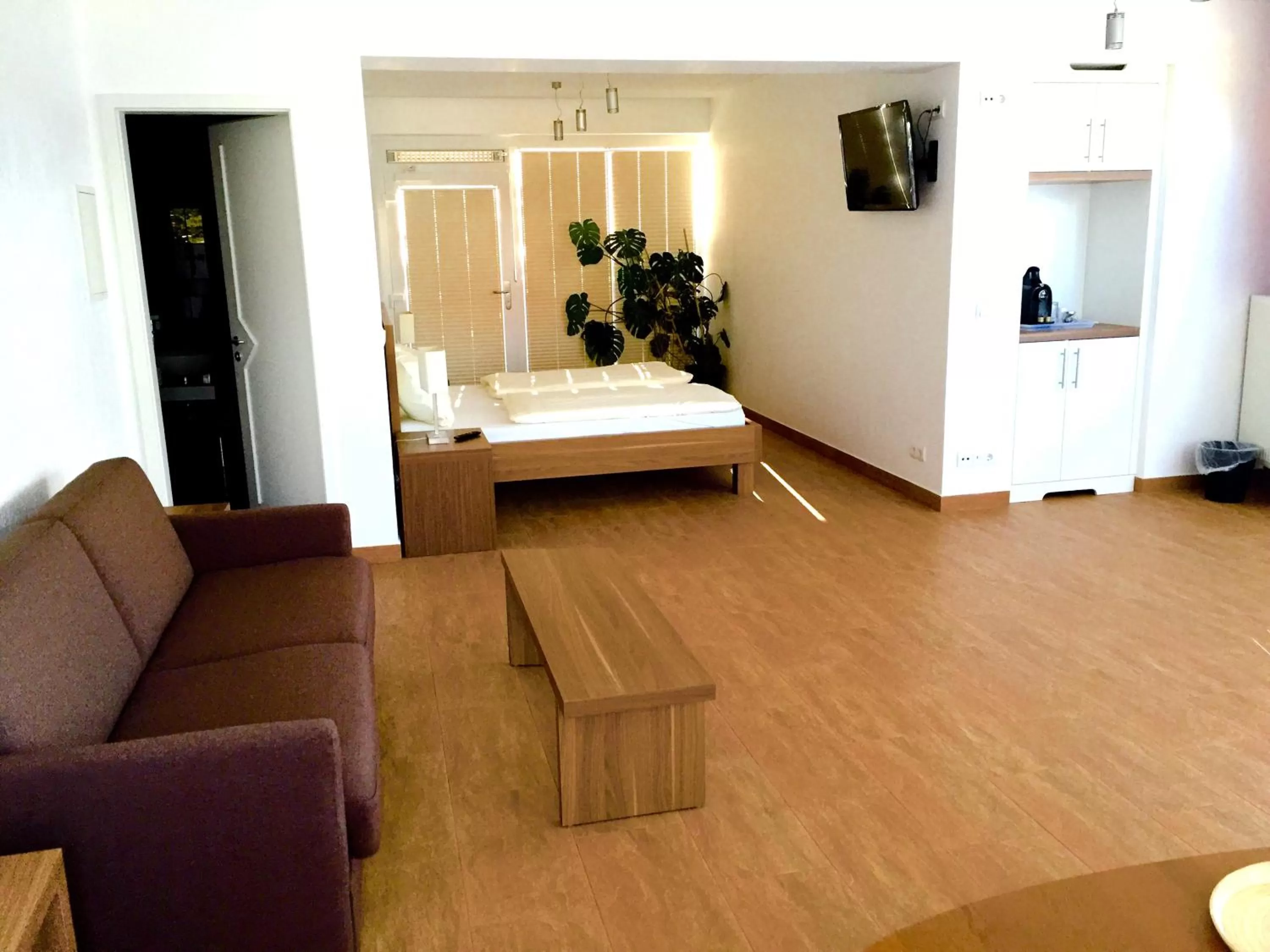 Photo of the whole room in Seaside-Strandhotel