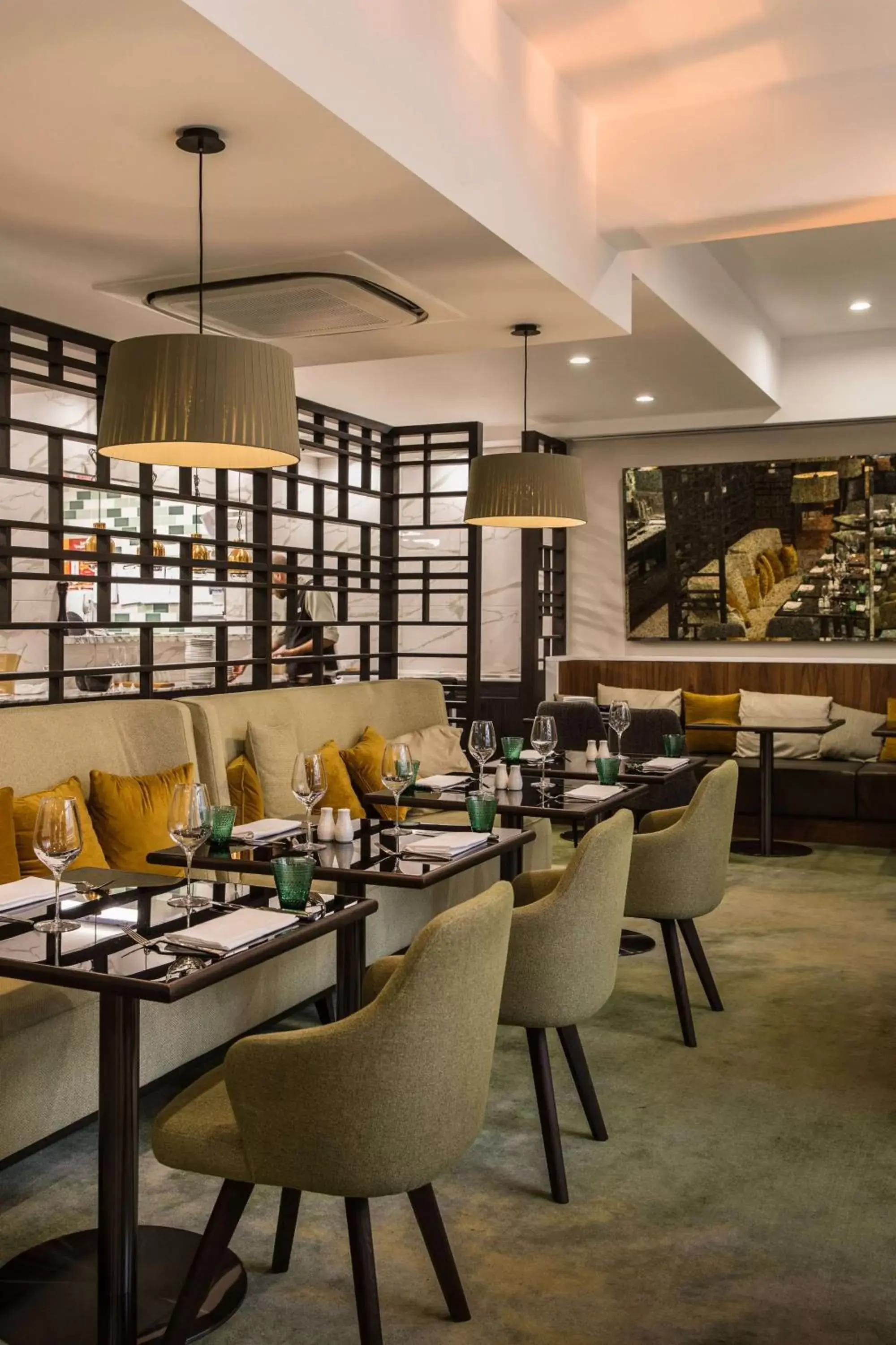 Restaurant/places to eat in Doubletree By Hilton Wellington Restaurant/places to eat in Doubletree By Hilton Wellington