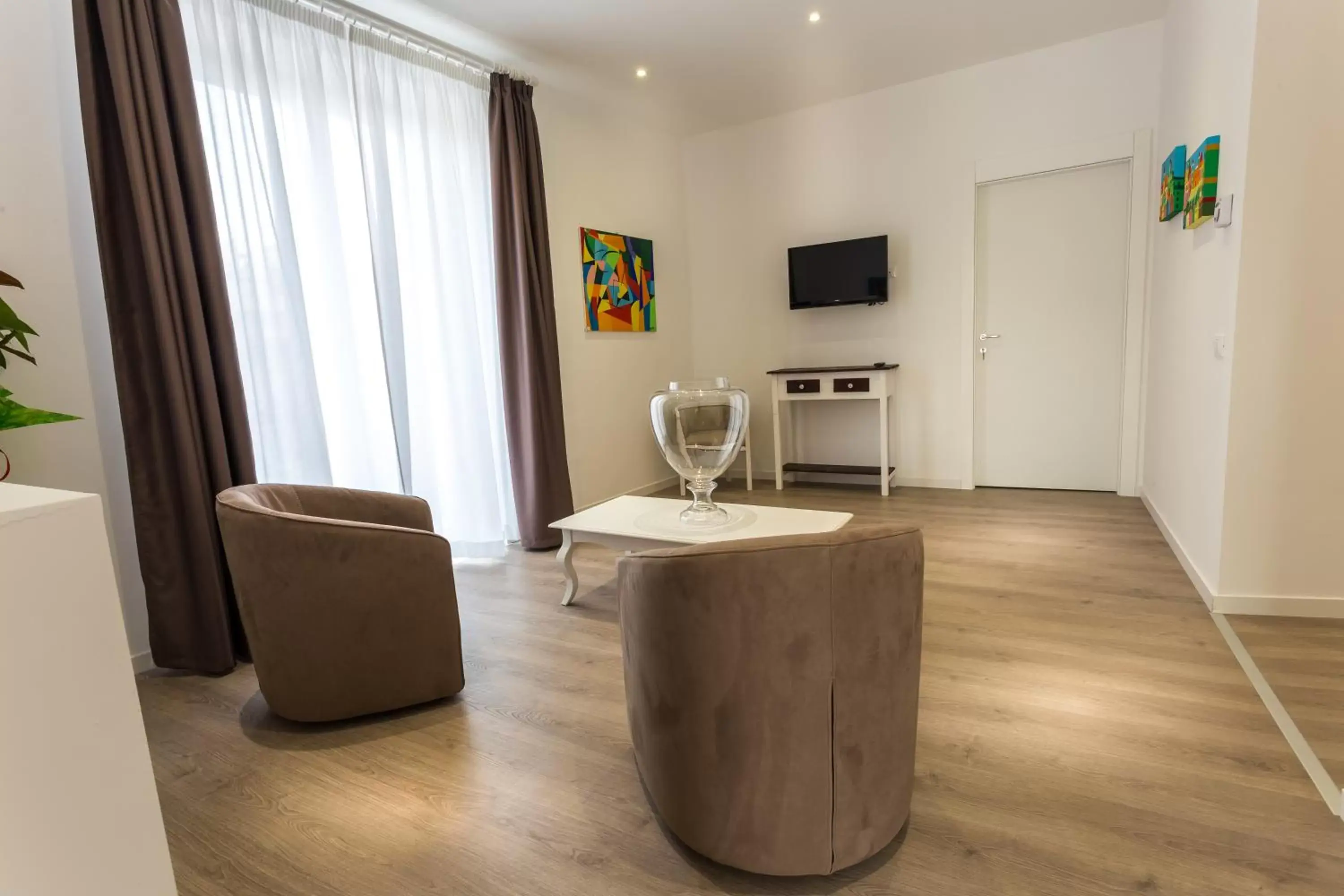 Living room, Seating Area in Porta Maqueda