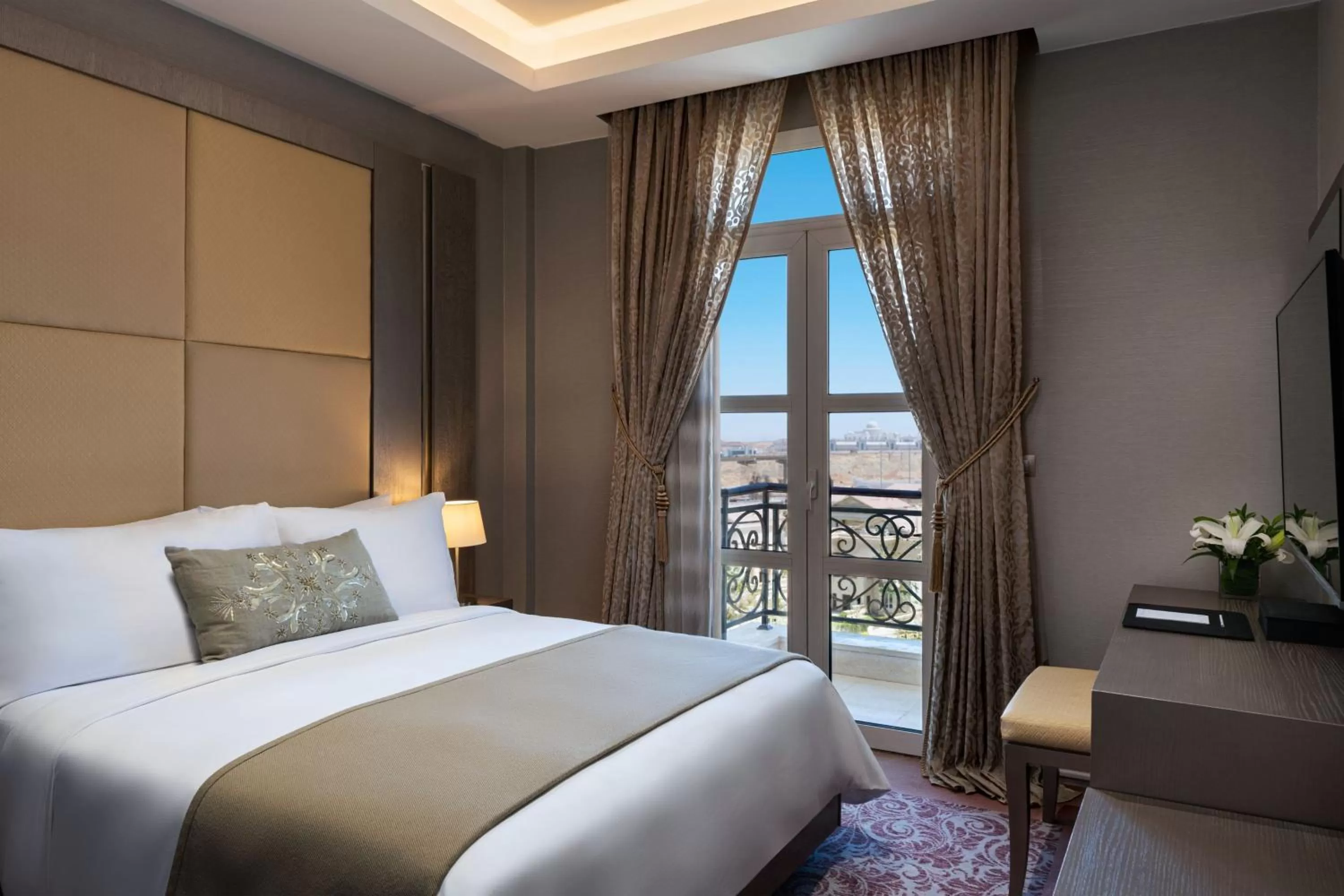 Other, Bed in The St. Regis New Capital Cairo