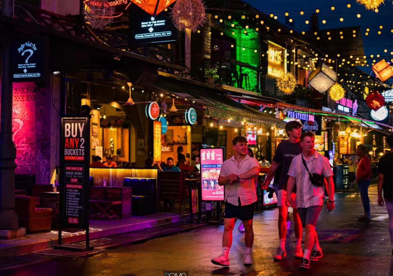 Activities in Ladear Privilege Rooms