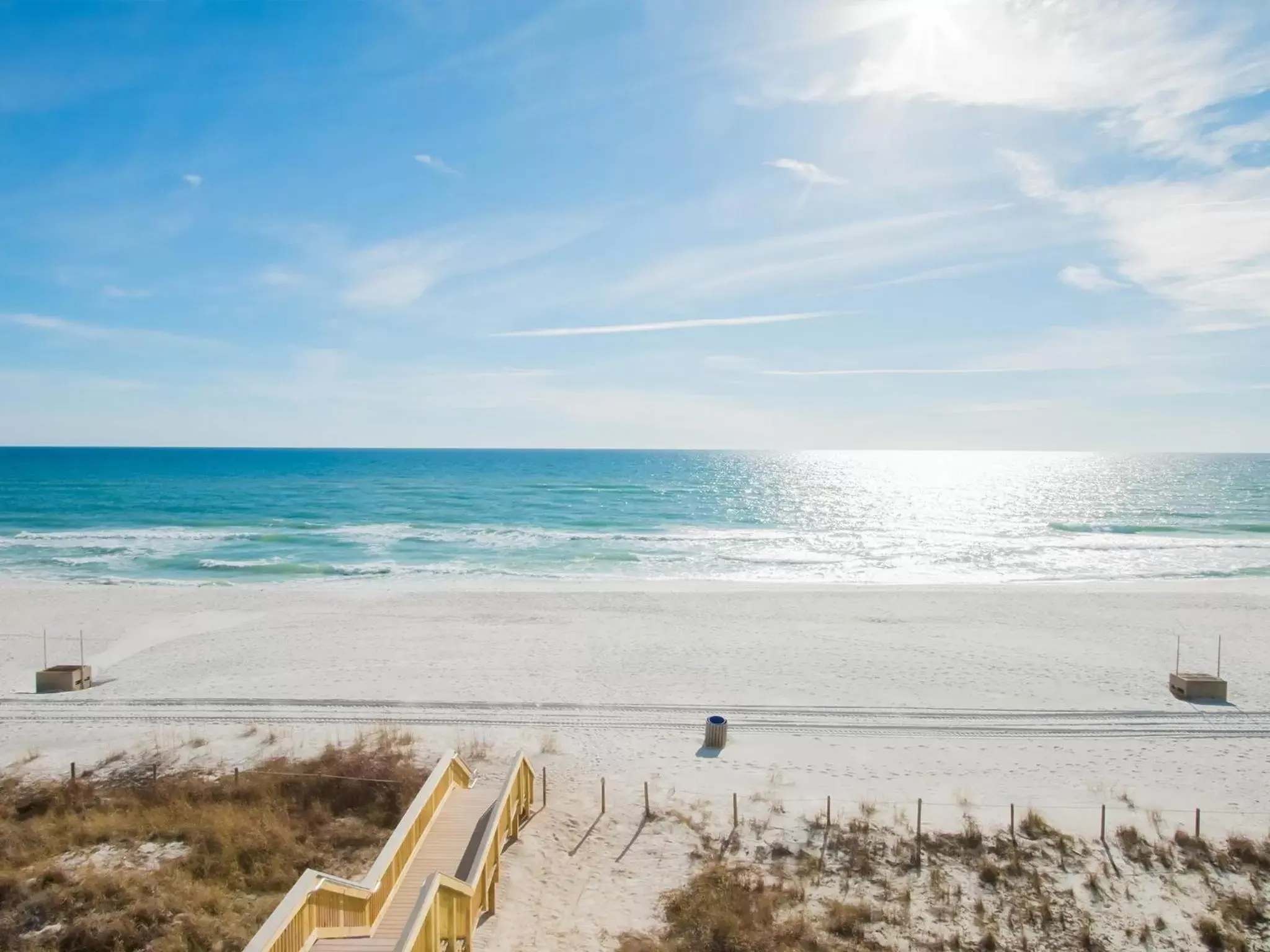 Sea view, Beach in Beachside Resort Panama City Beach