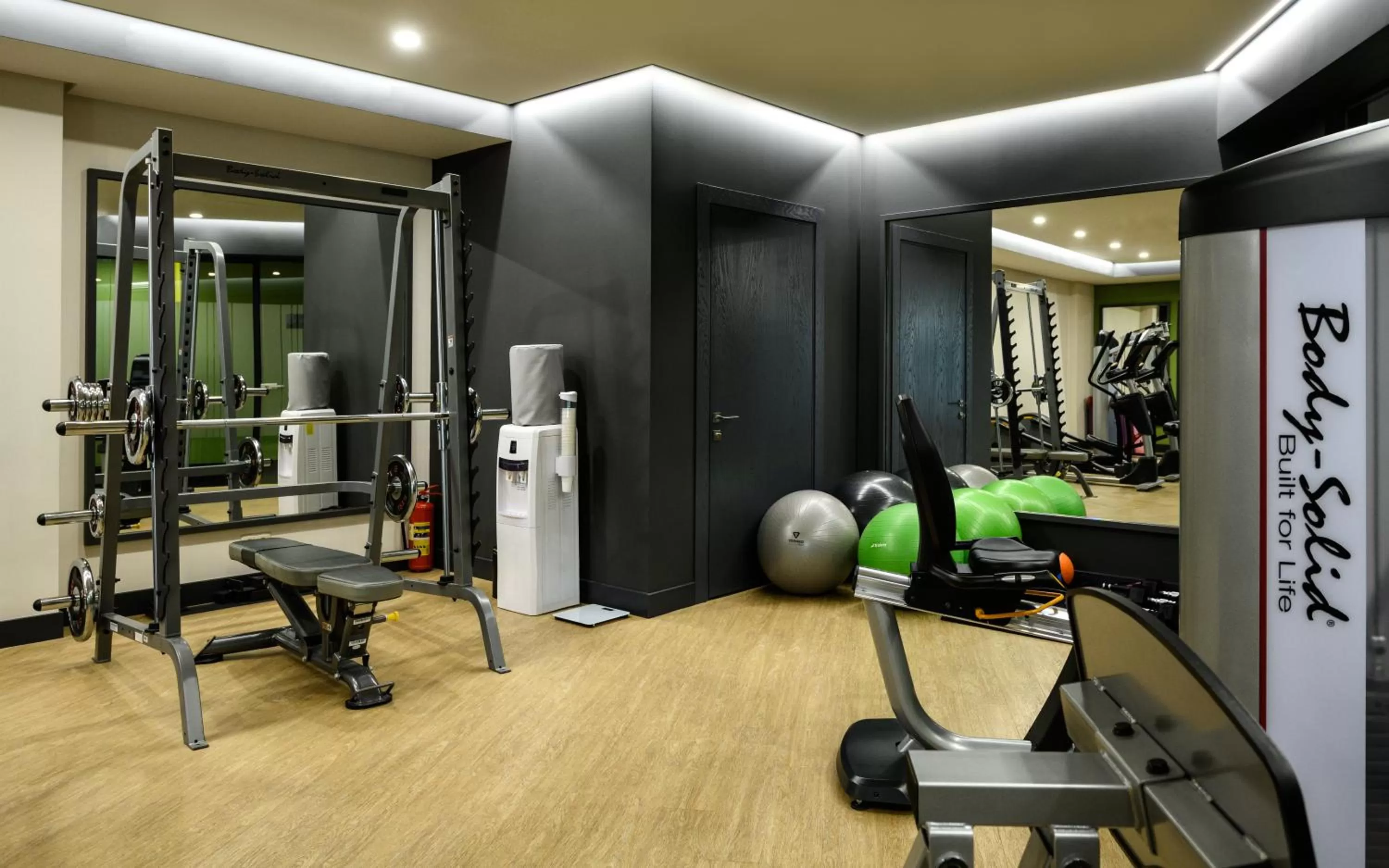 Fitness centre/facilities in North Avenue by Stellar Hotels, Yerevan