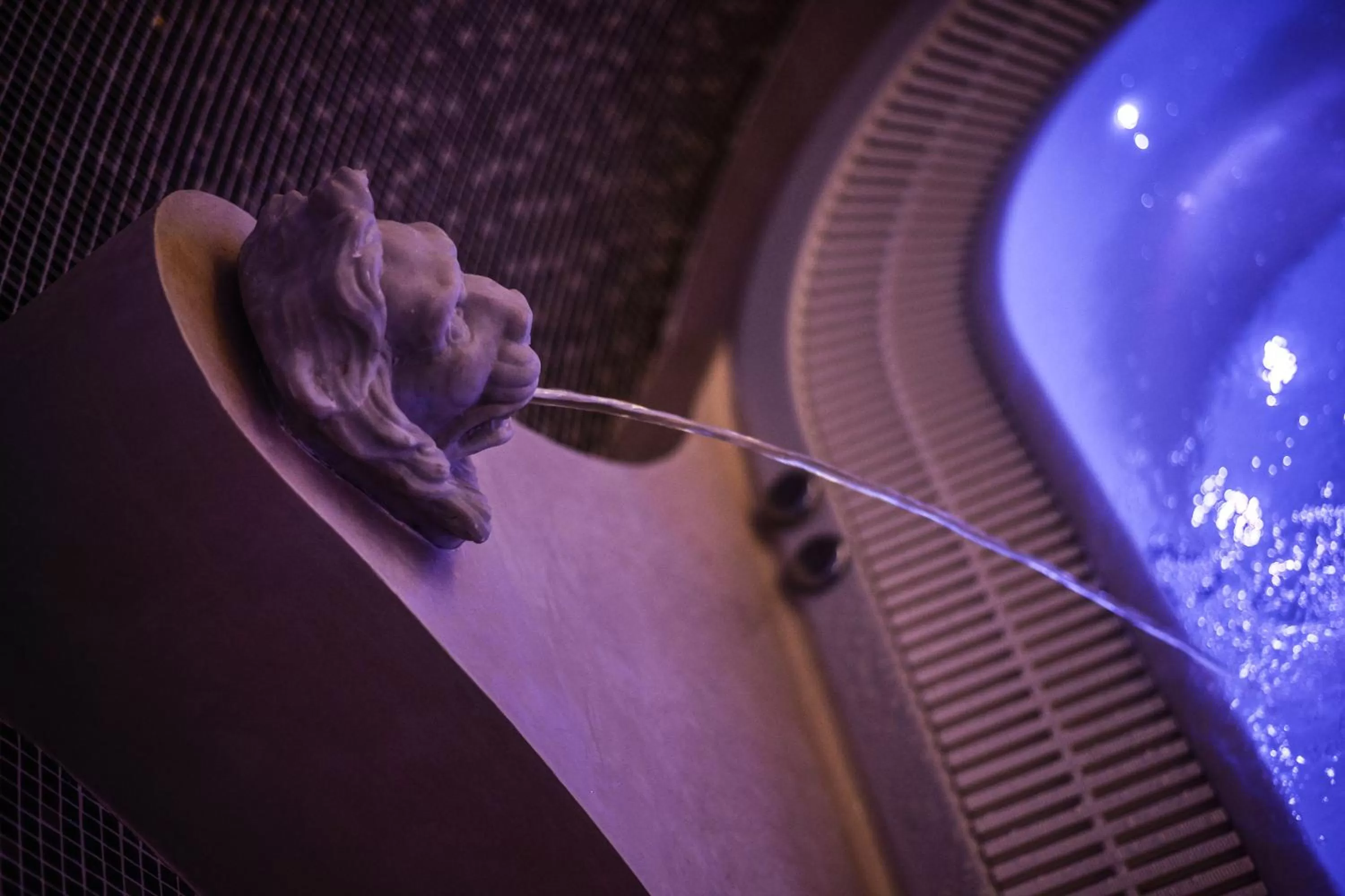 Spa and wellness centre/facilities in OSTUNI PALACE - Hotel Bistrot & SPA