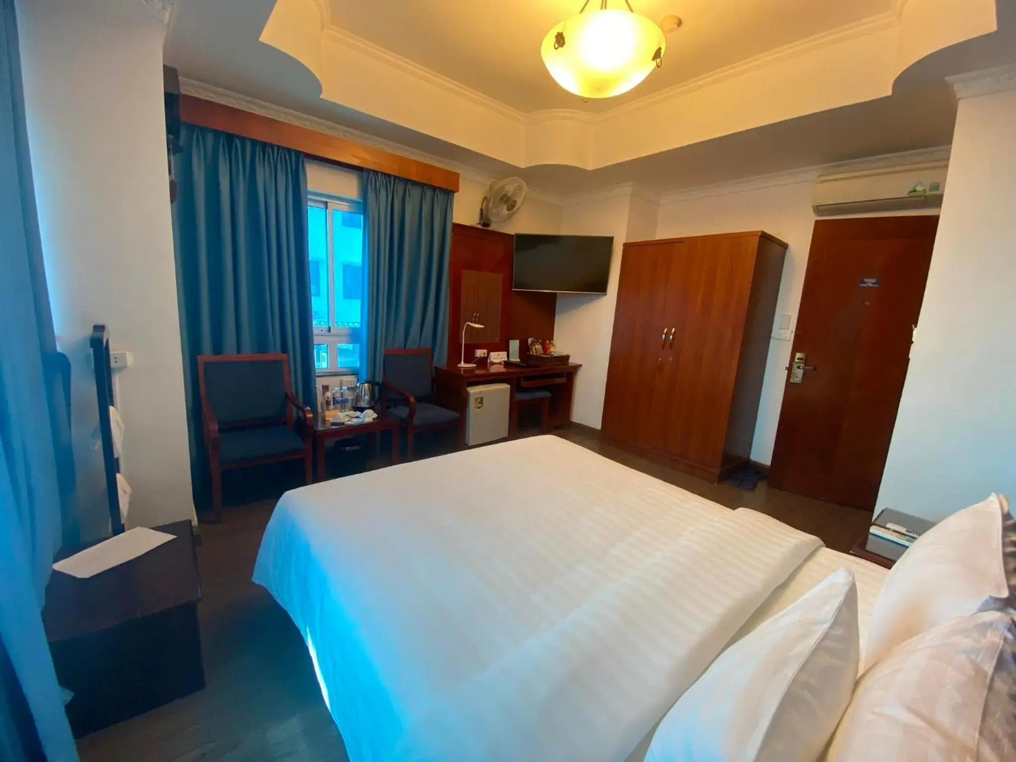 Bed in A25 Hotel - 221 Bạch Mai