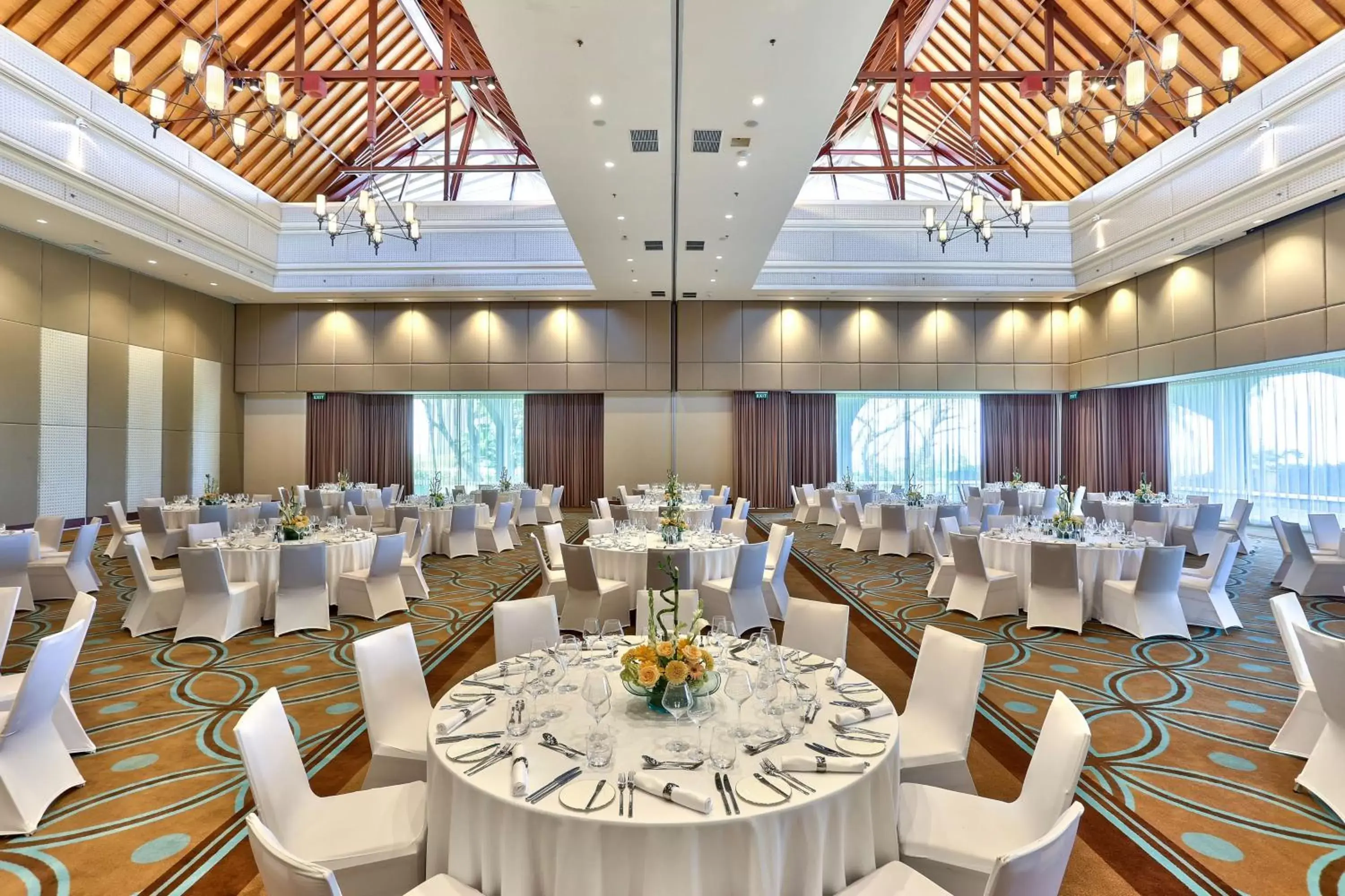 Meeting/conference room, Banquet Facilities in Hilton Bali Resort