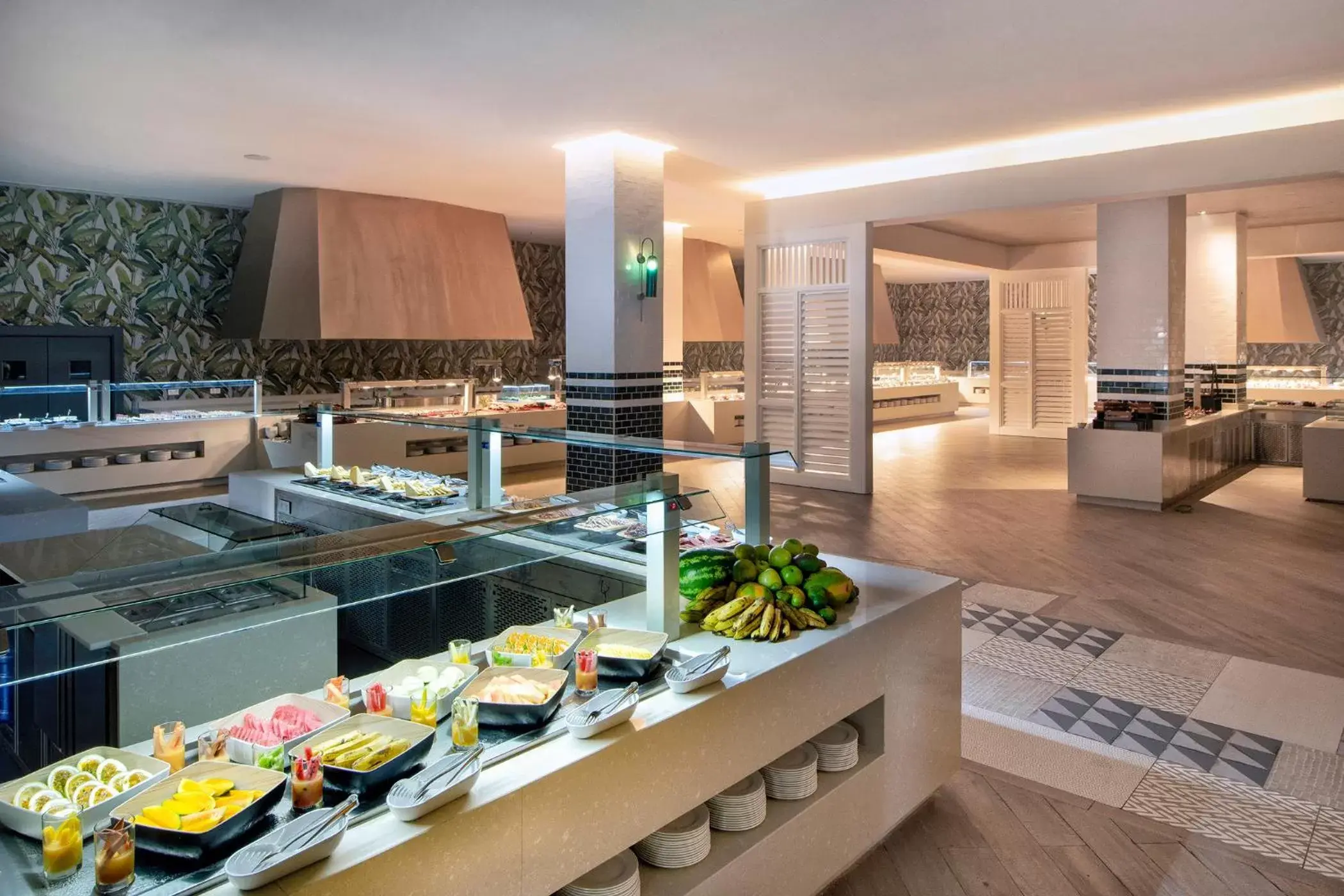 Restaurant/places to eat in Adults Only Club at Lopesan Costa Bávaro Resort
