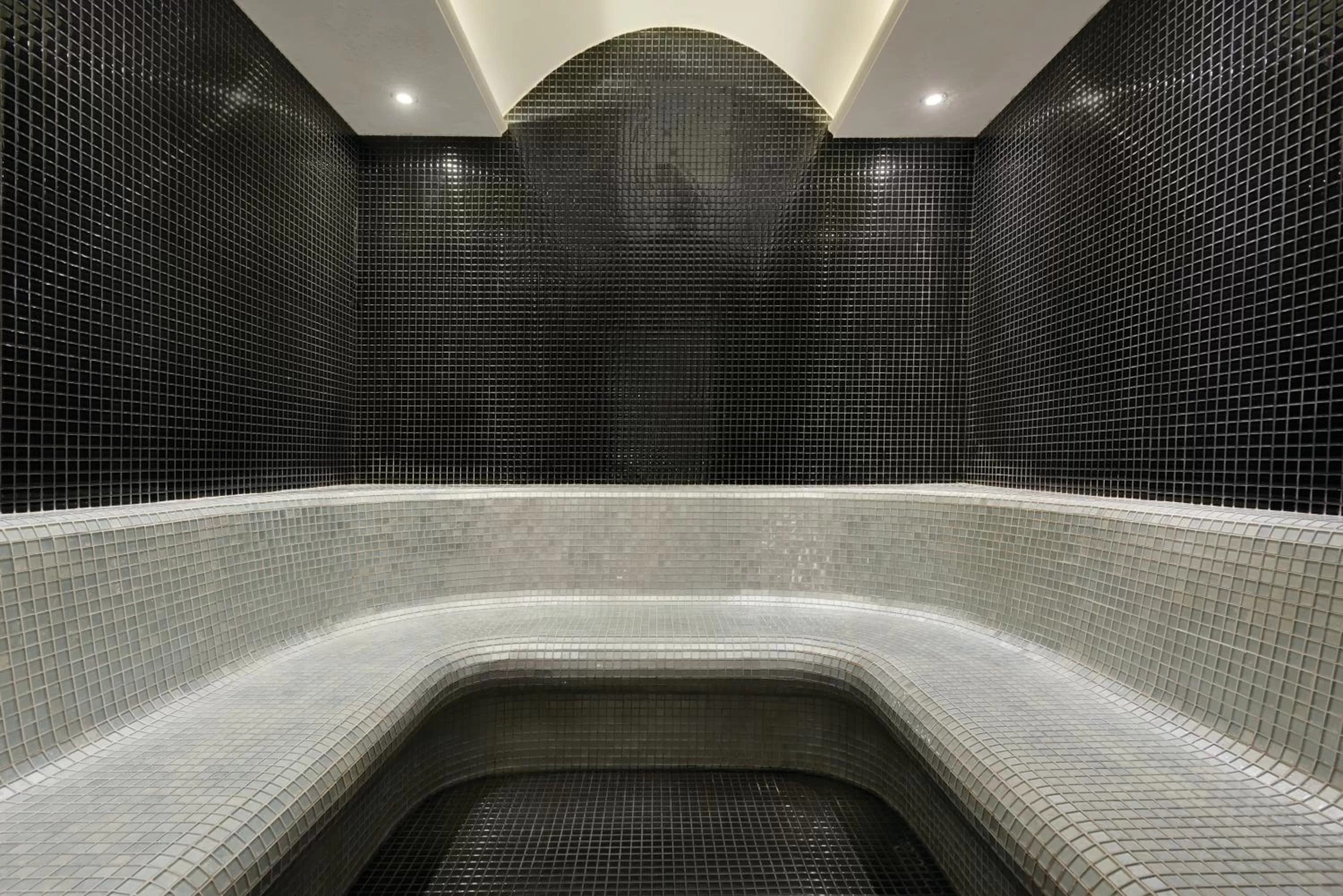 Steam room in TRYP by Wyndham Istanbul Basın Ekspres