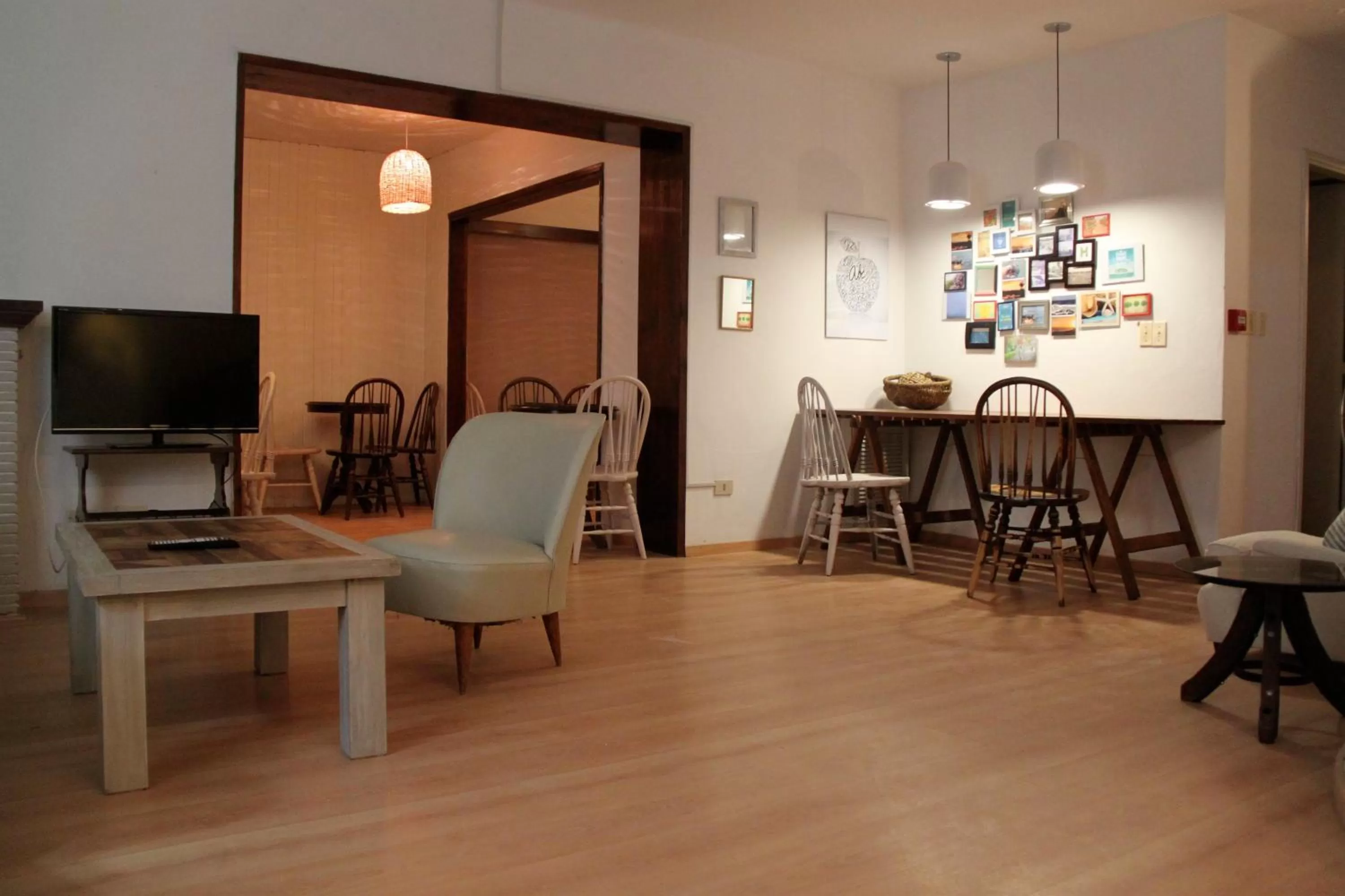 Lobby or reception in Hotel Milano