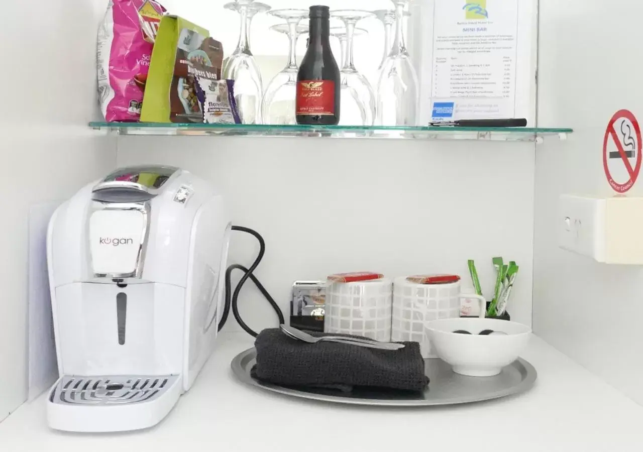 Coffee/Tea Facilities in Ballina Byron Islander Resort and Conference Centre