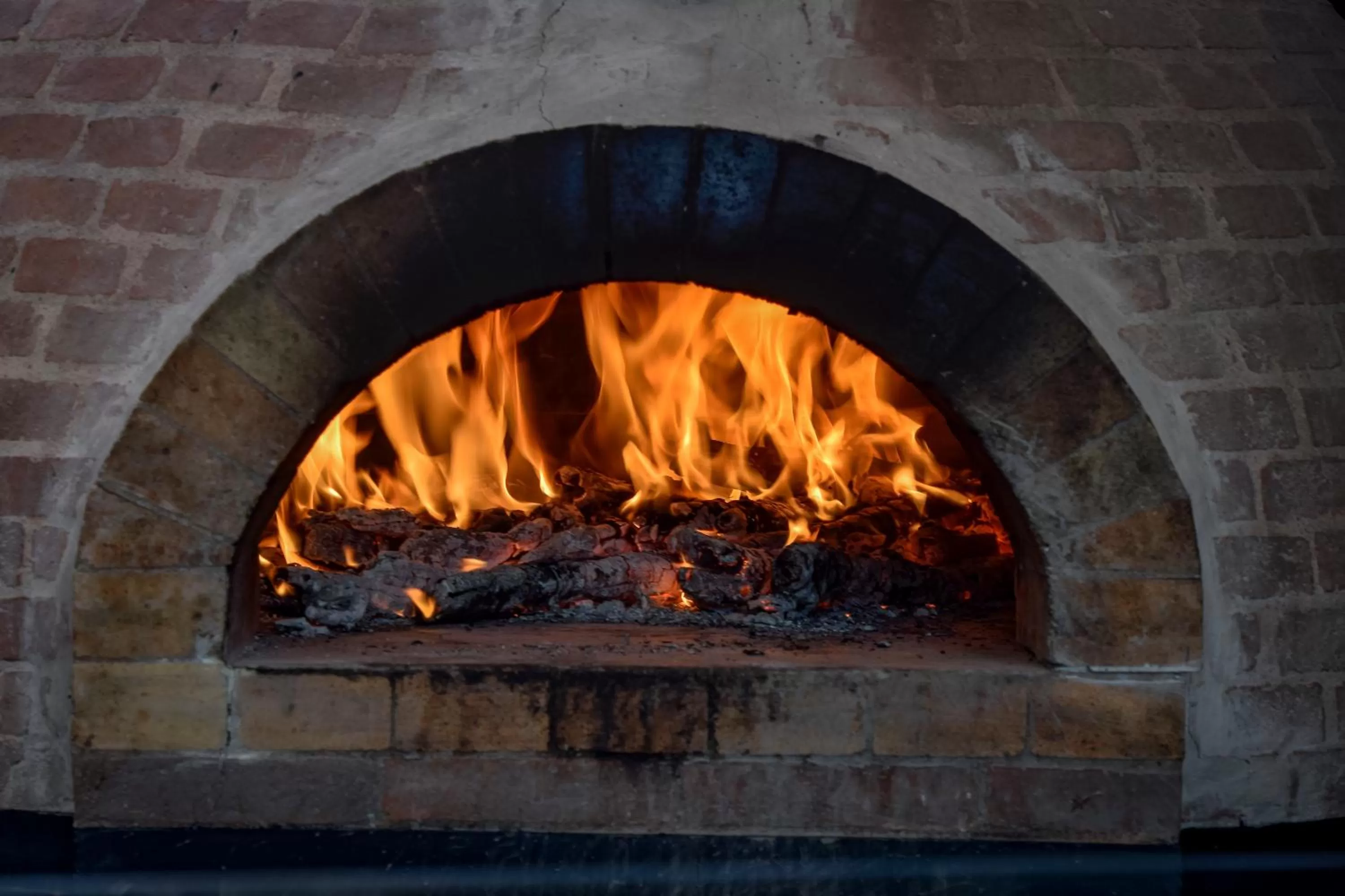 BBQ facilities in La Riviera Hotel