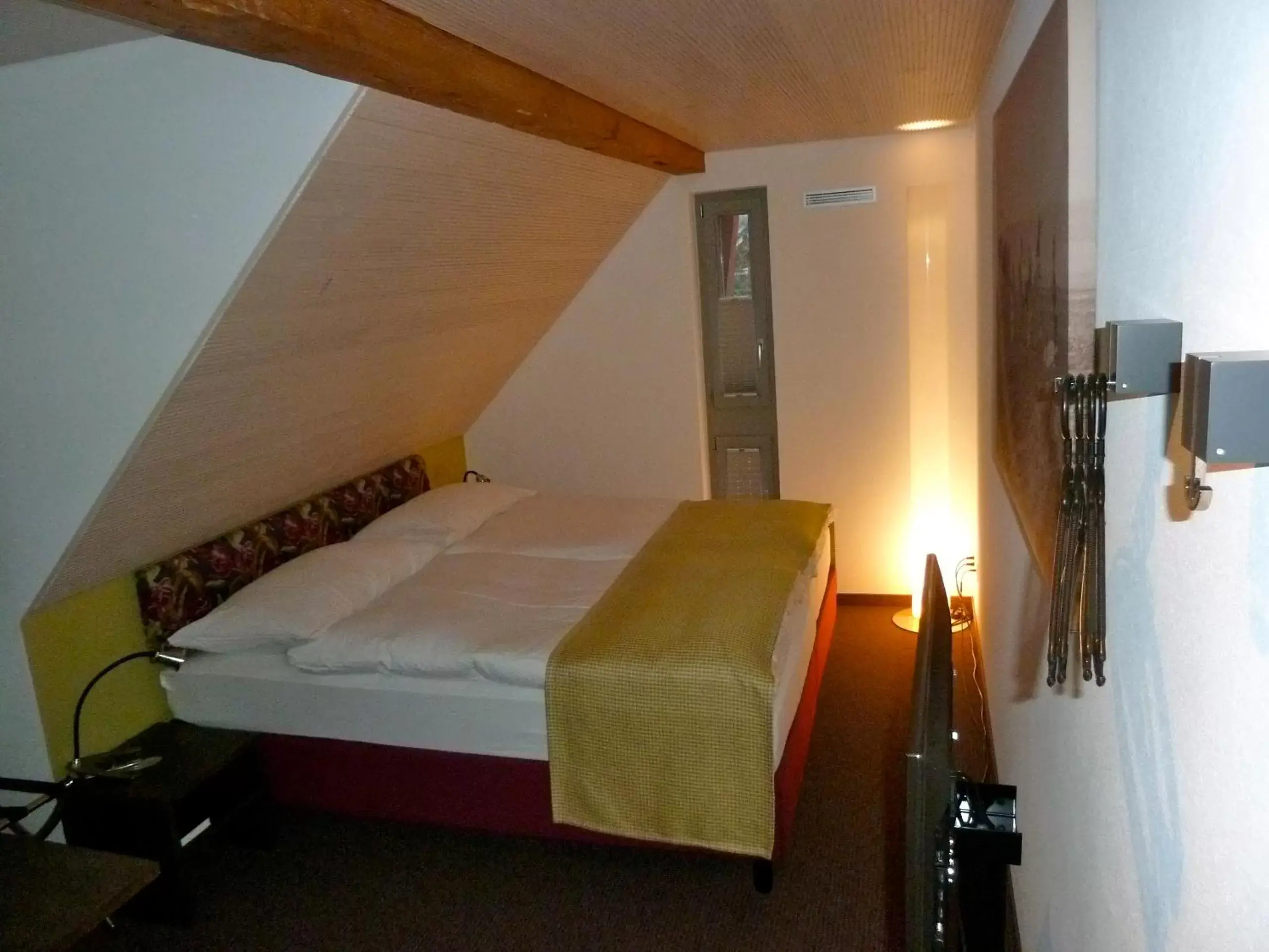 Economy Double Room in Gasthaus Sternen