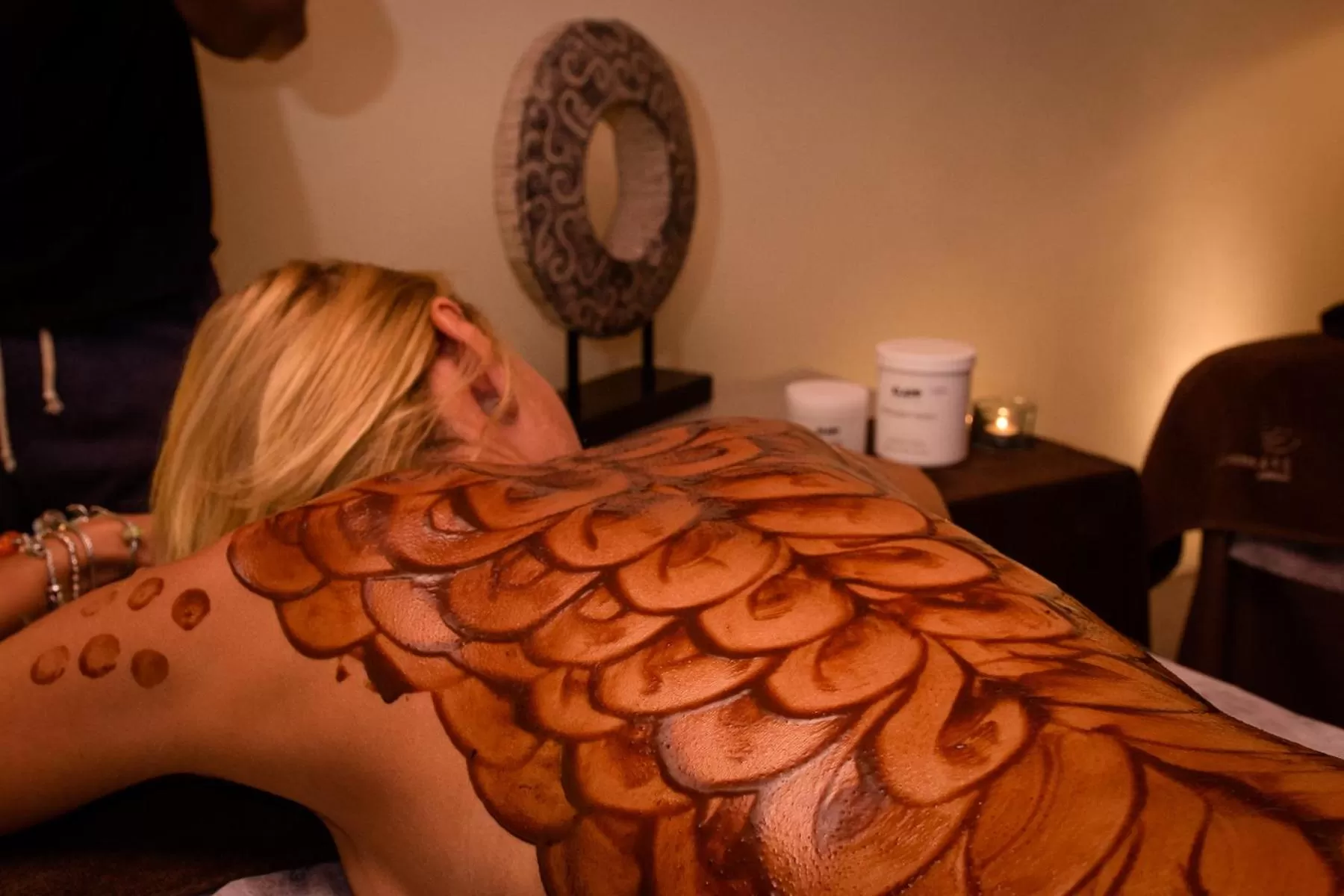 Massage in Hotel Nowy Dwór Elizy blisko Sky Bridge