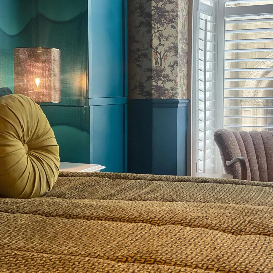 Bedroom in The Southern Belle