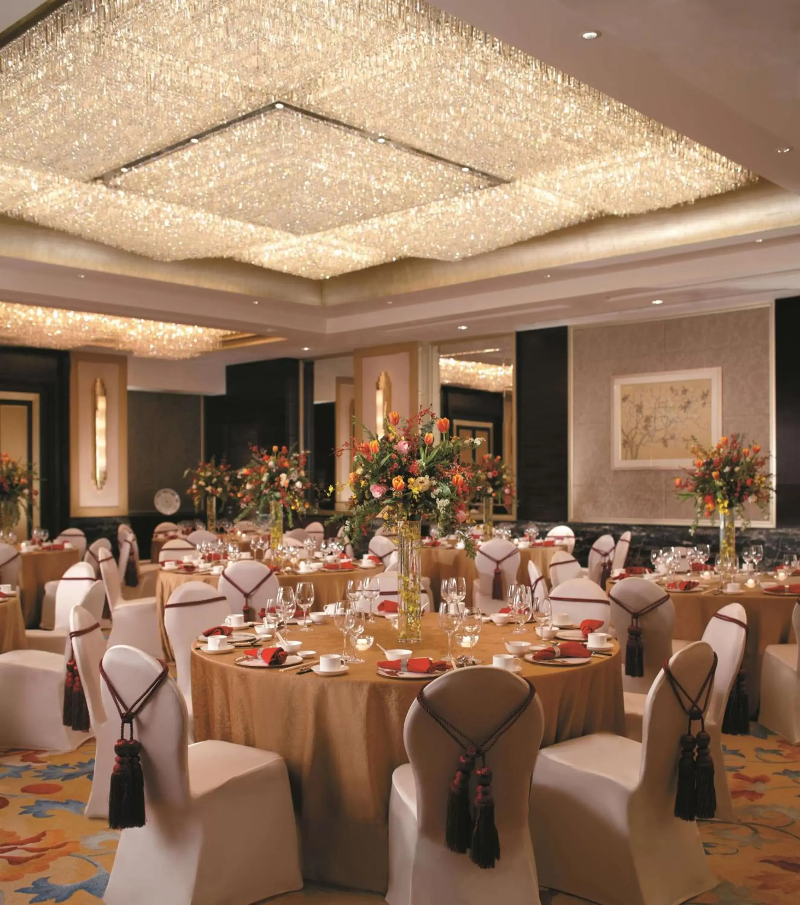 Other, Banquet Facilities in Shangri-La Ningbo - The Three Rivers Intersection