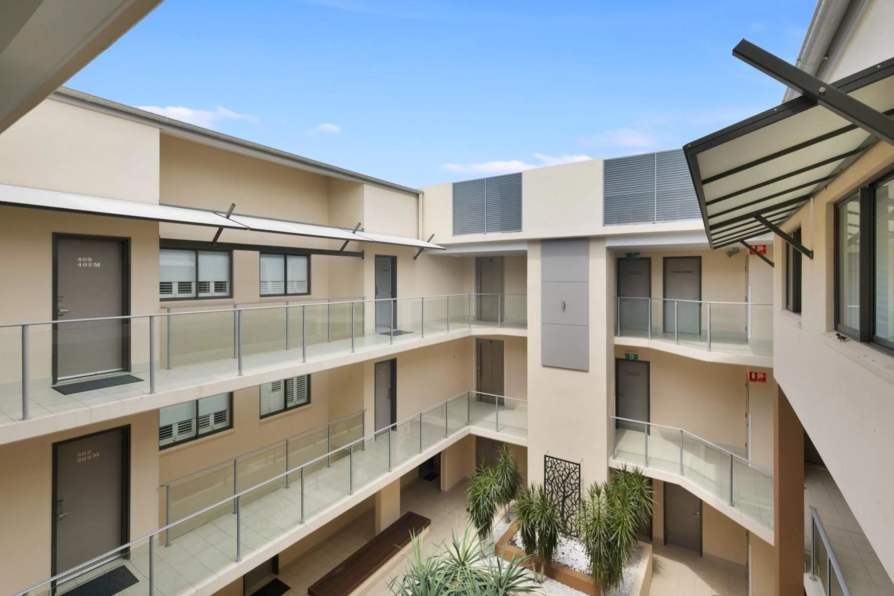 Property Building in Eden by the Bay