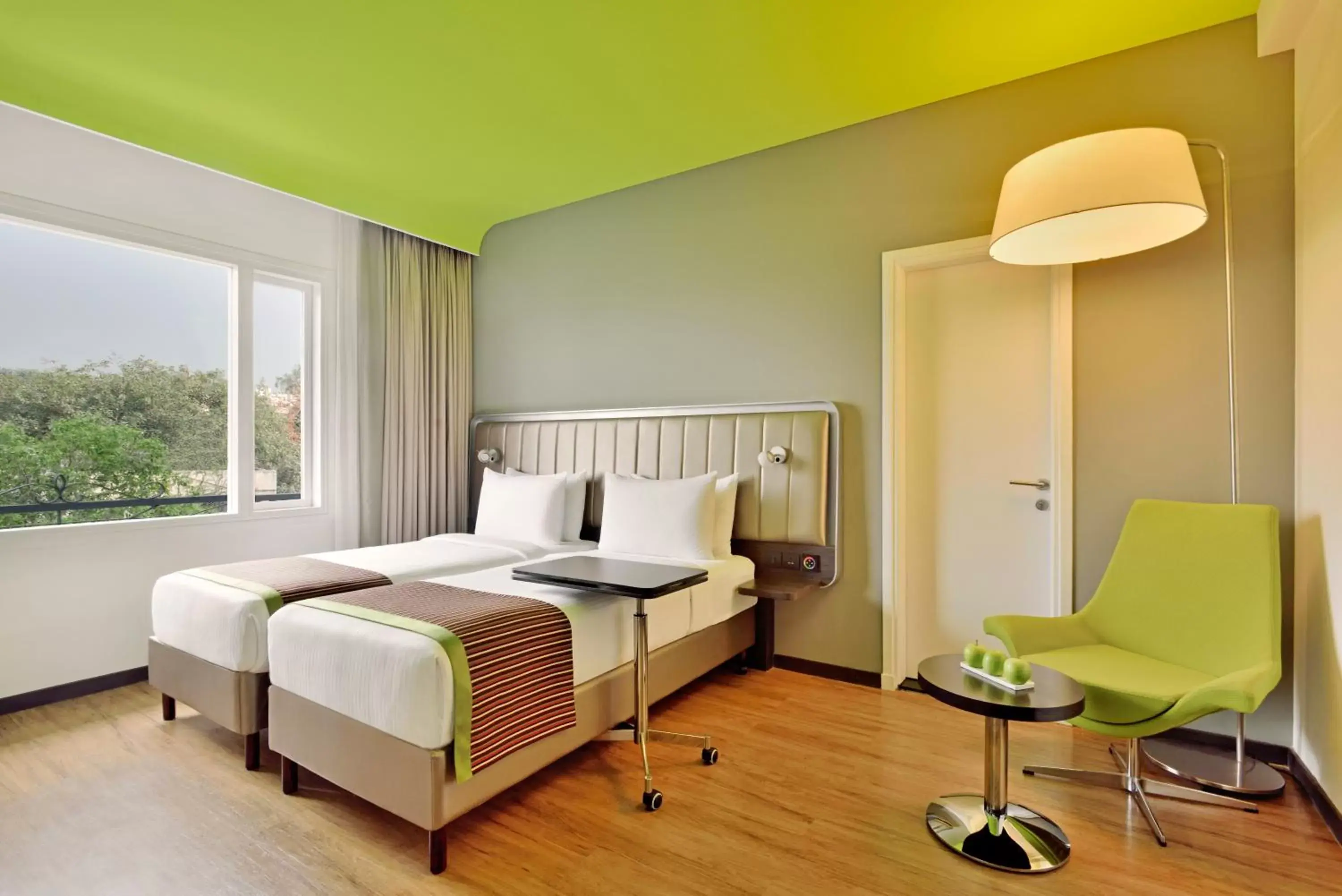 bunk bed in Park Inn by Radisson,South Delhi