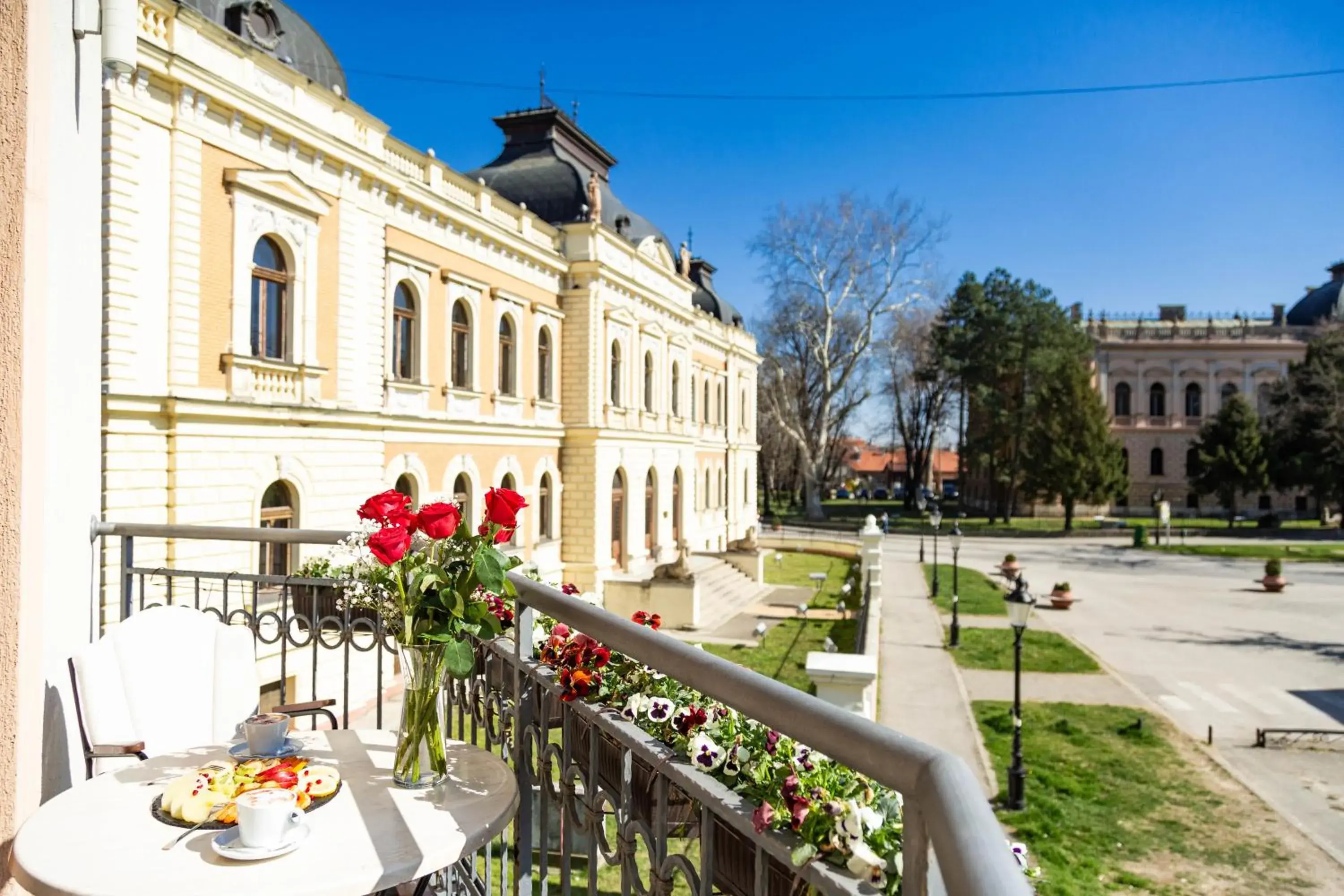 Premier Prezident Garni Hotel and Spa