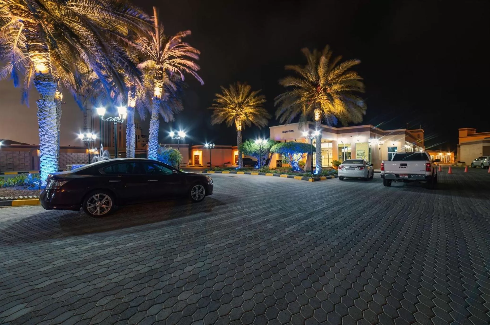 Property building in Royal Beach Hotel & Resort