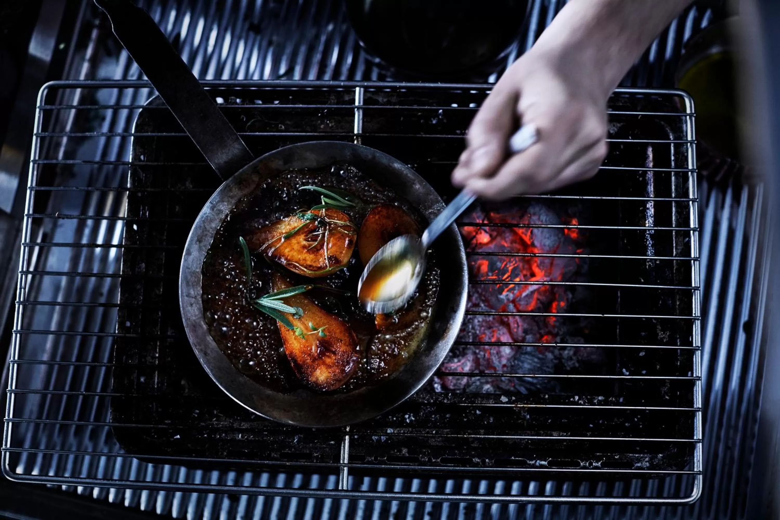 Restaurant/places to eat in Crowne Plaza Copenhagen Towers by IHG