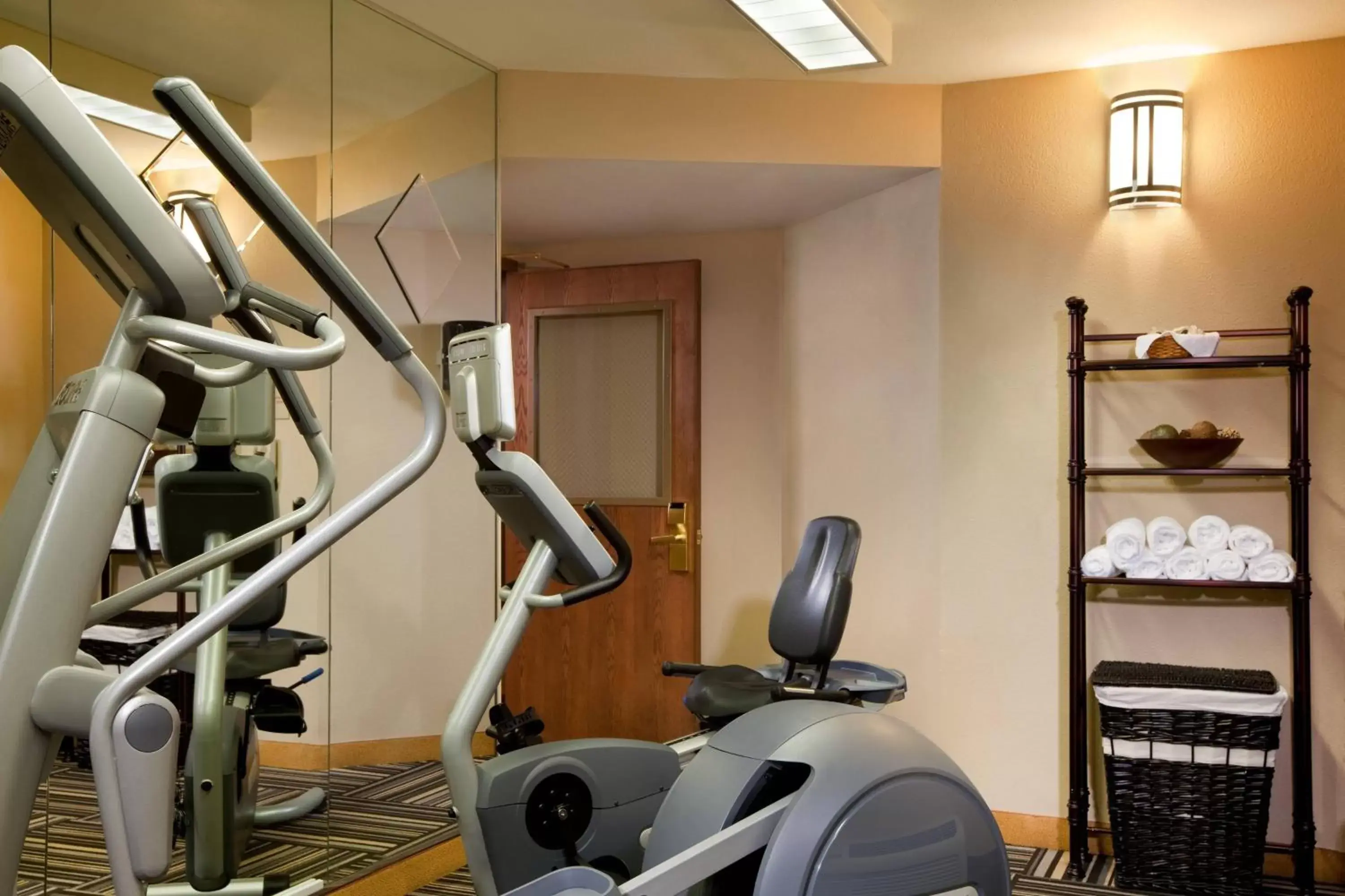 Fitness centre/facilities, Fitness Center/Facilities in TownePlace Suites by Marriott Houston NASA/Clear Lake