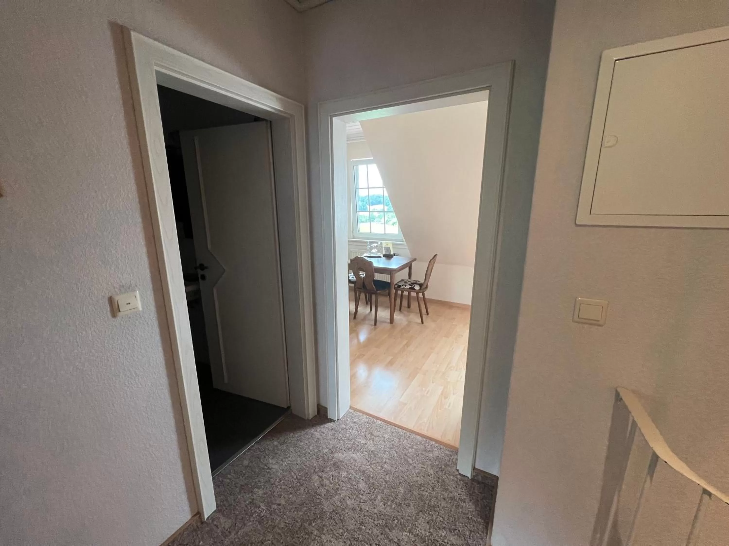 Dining area in Hotel Rehkitz